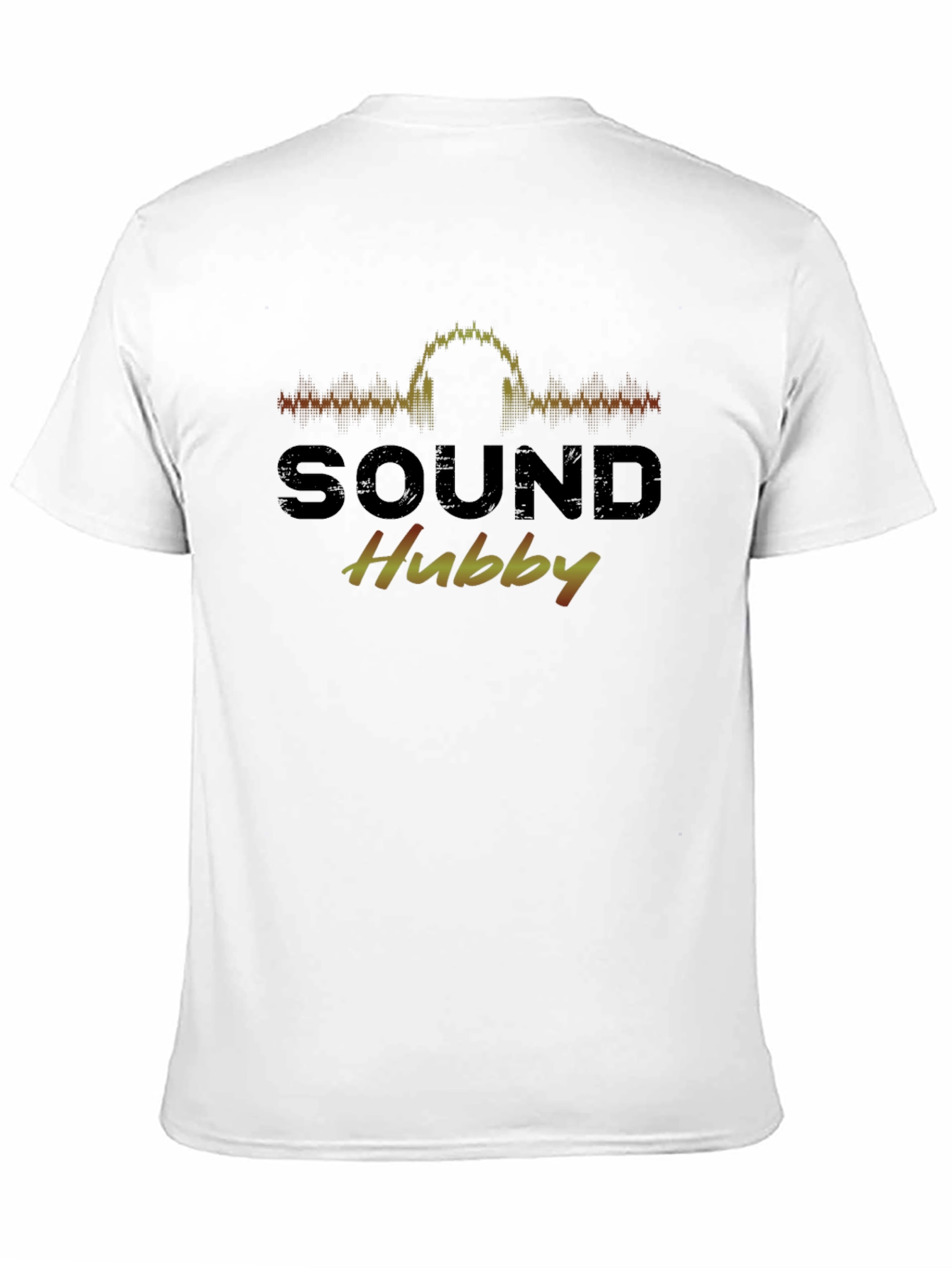Sound Hubby Graphic Tee