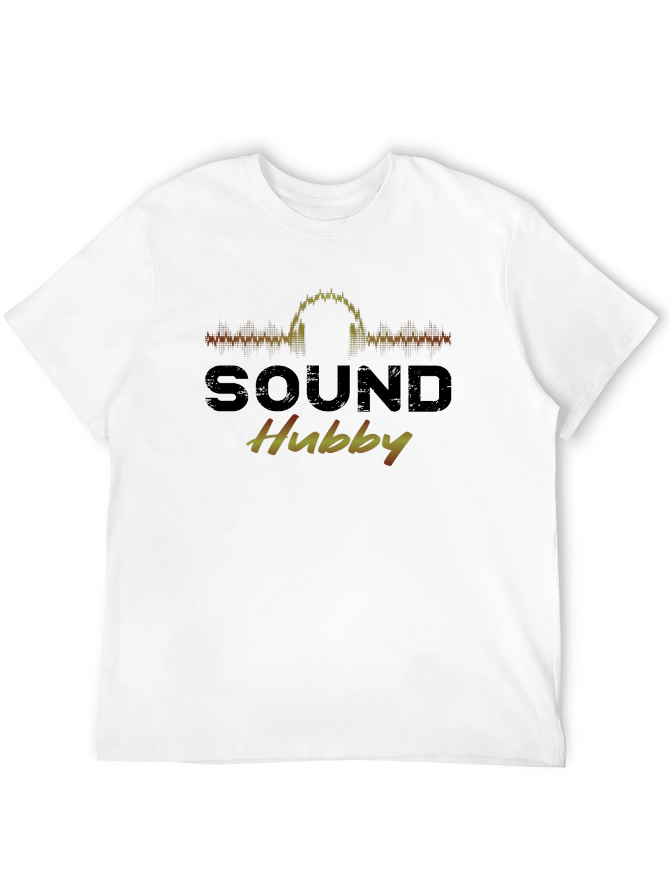 Sound Hubby Graphic Tee
