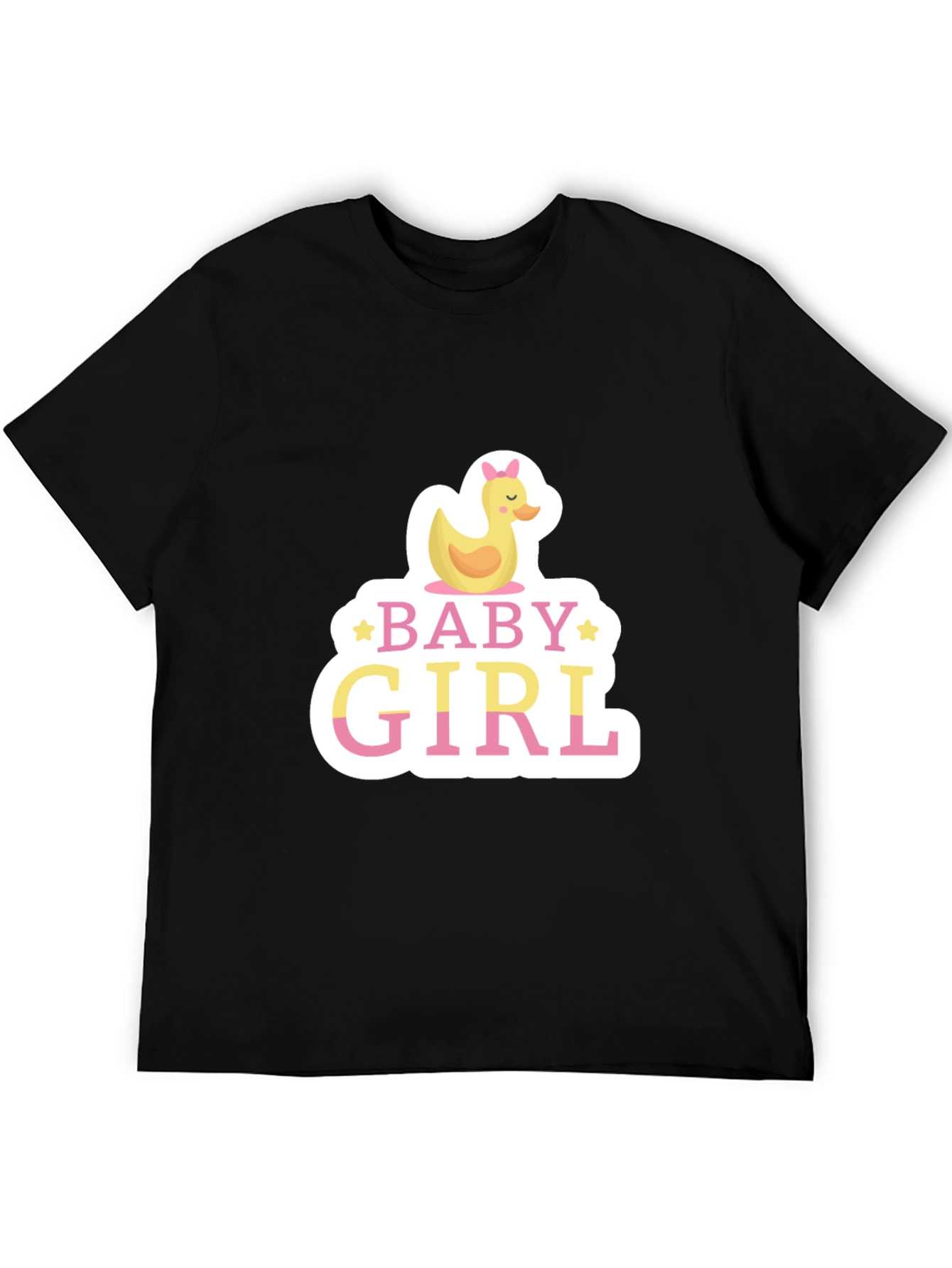 Baby Girl Duckling Tee
