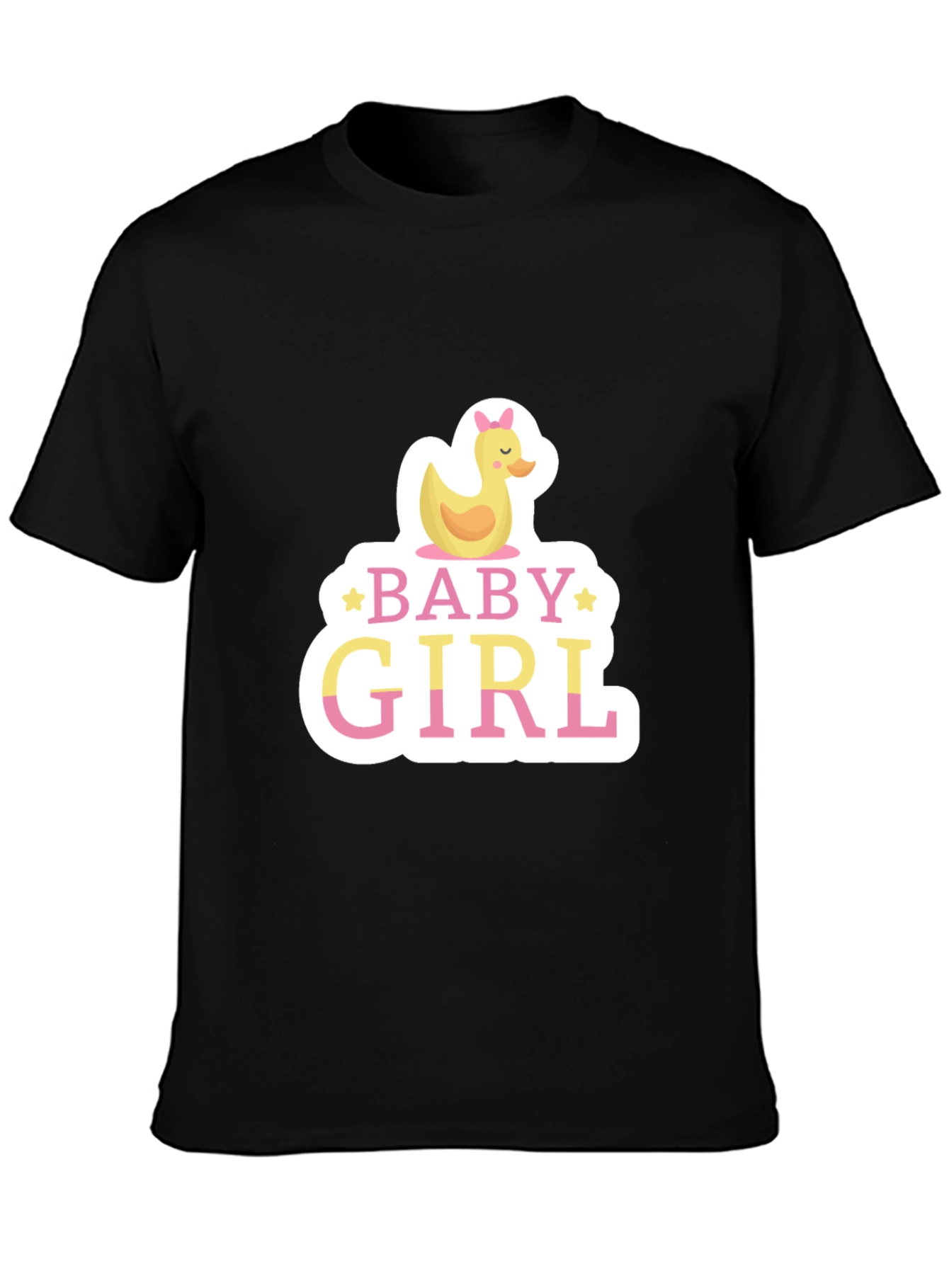Baby Girl Duckling Tee