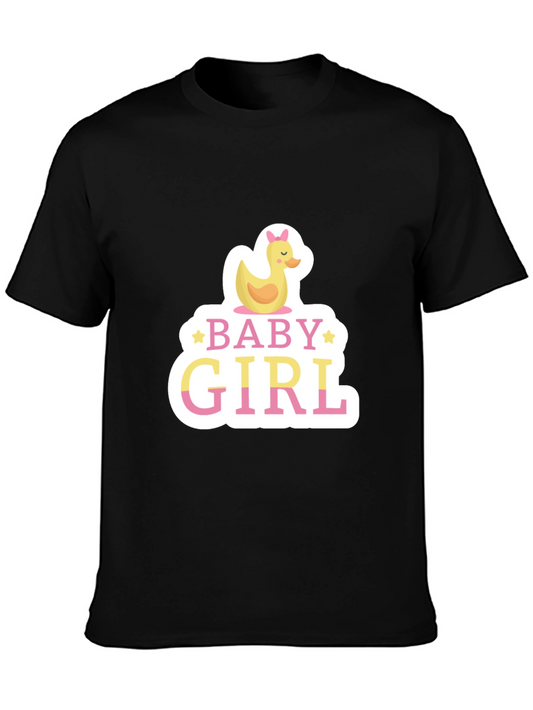 Baby Girl Duckling Tee