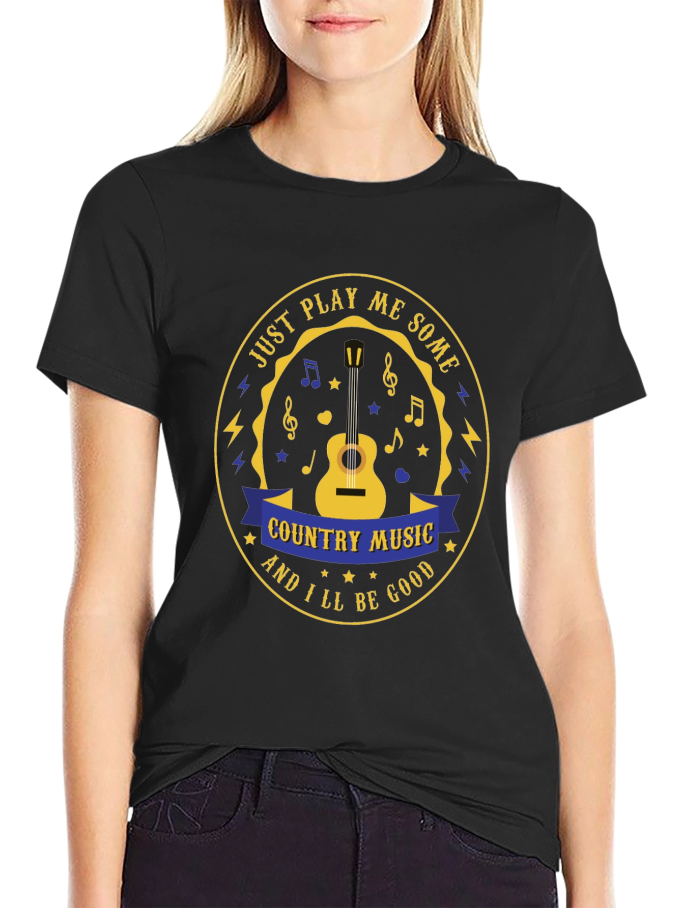 Country Music T-Shirt