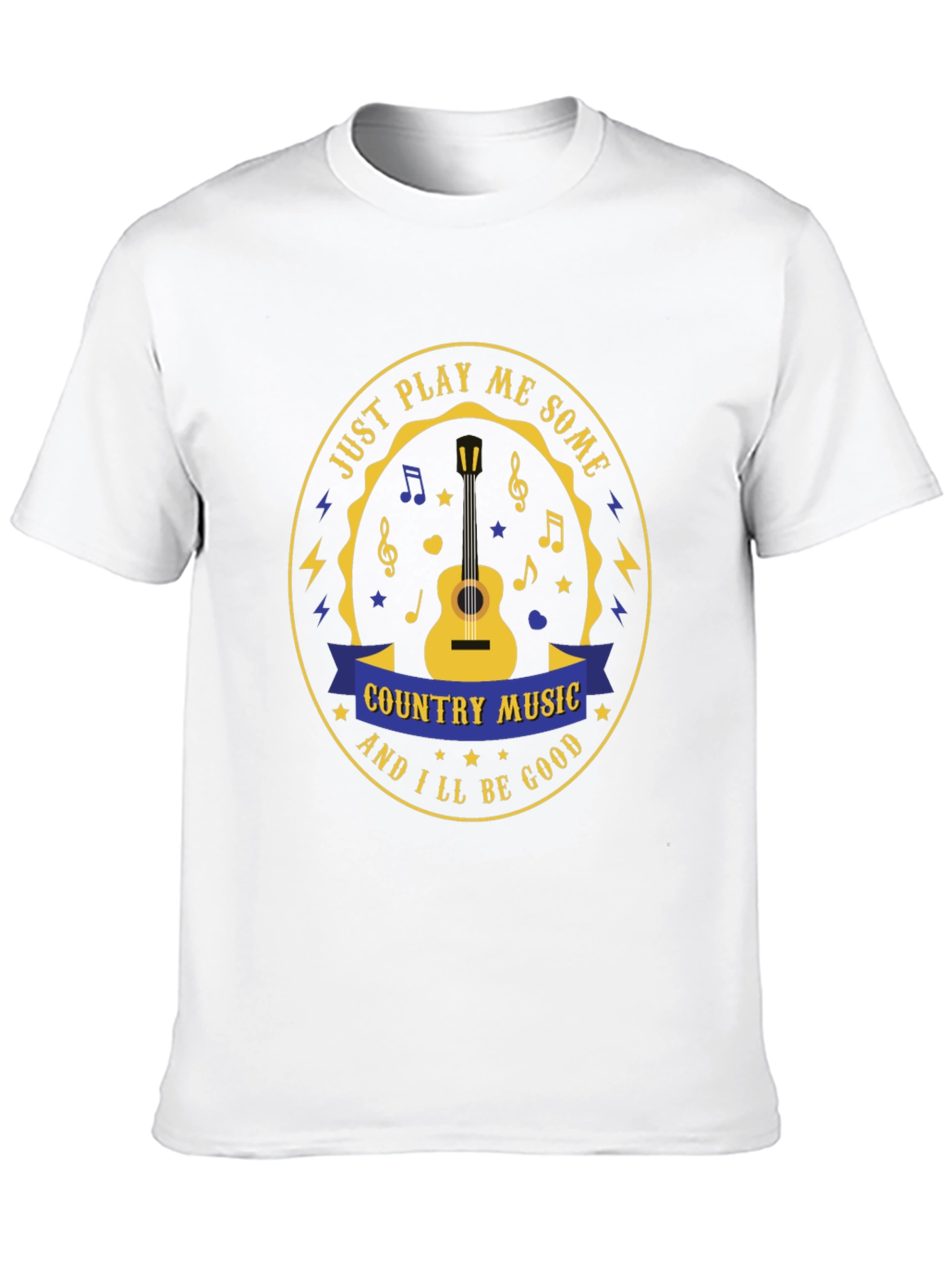 Country Music T-Shirt