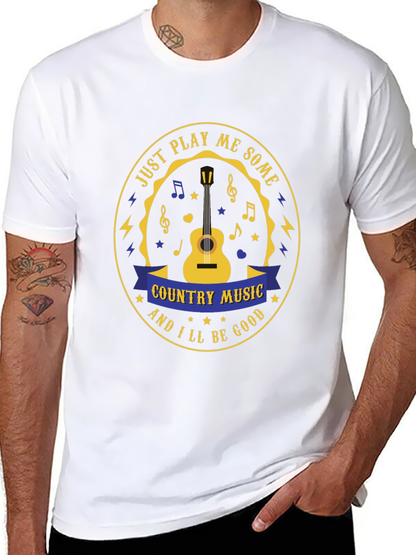 Country Music T-Shirt