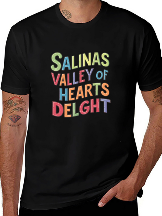 Salinas Valley of Hearts Delight T-Shirt