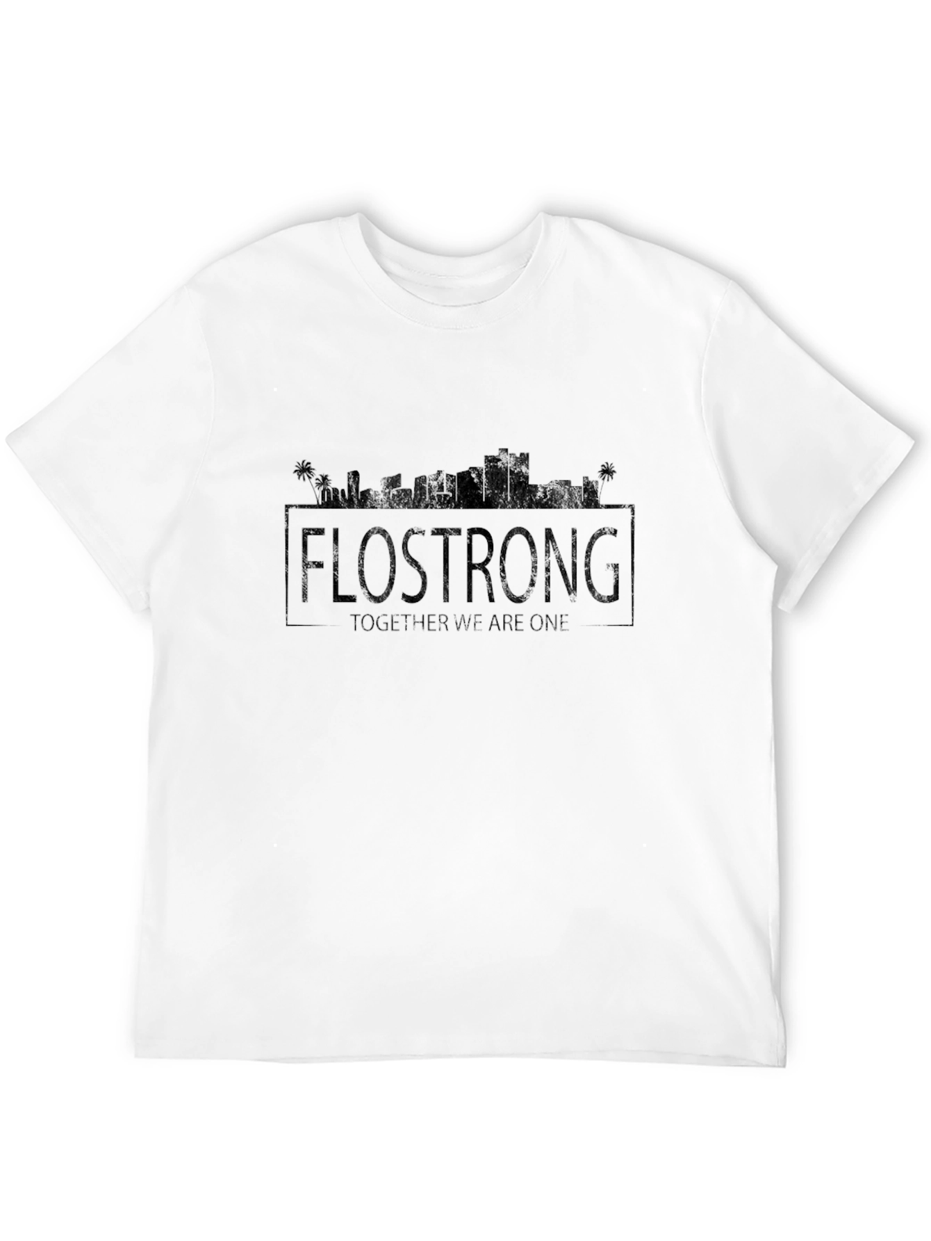 Flostrong Together We Are One T-Shirt
