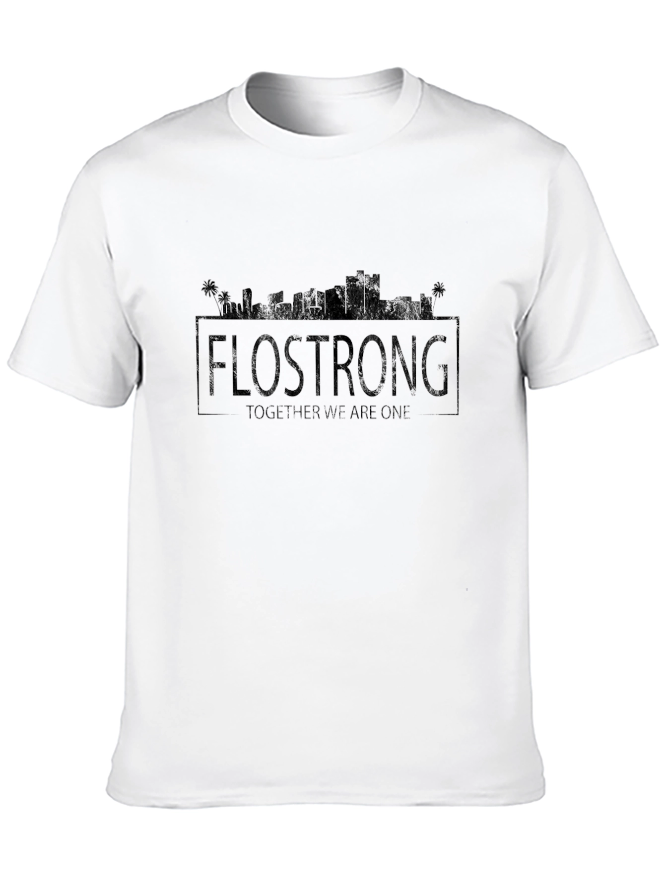 Flostrong Together We Are One T-Shirt