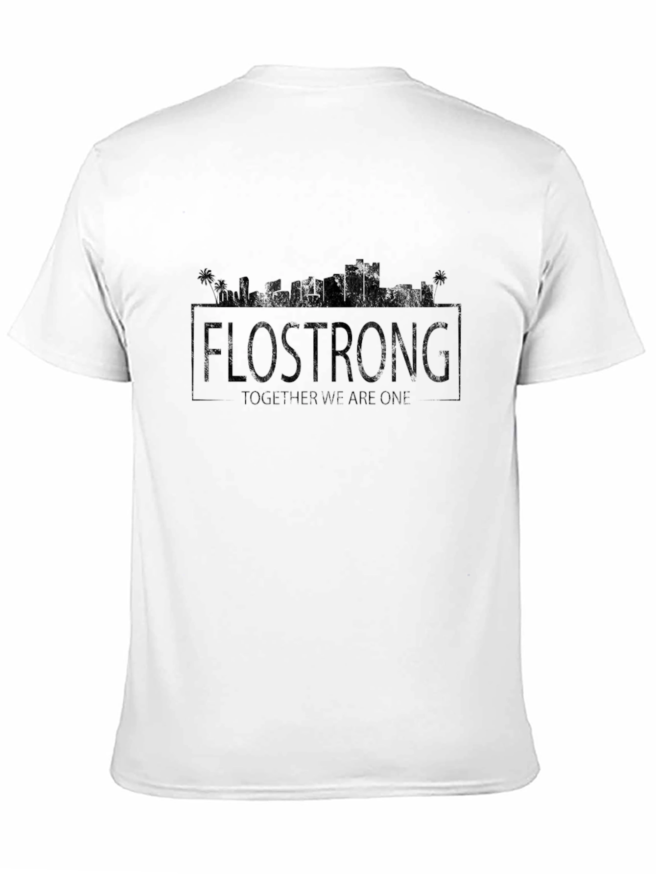 Flostrong Together We Are One T-Shirt
