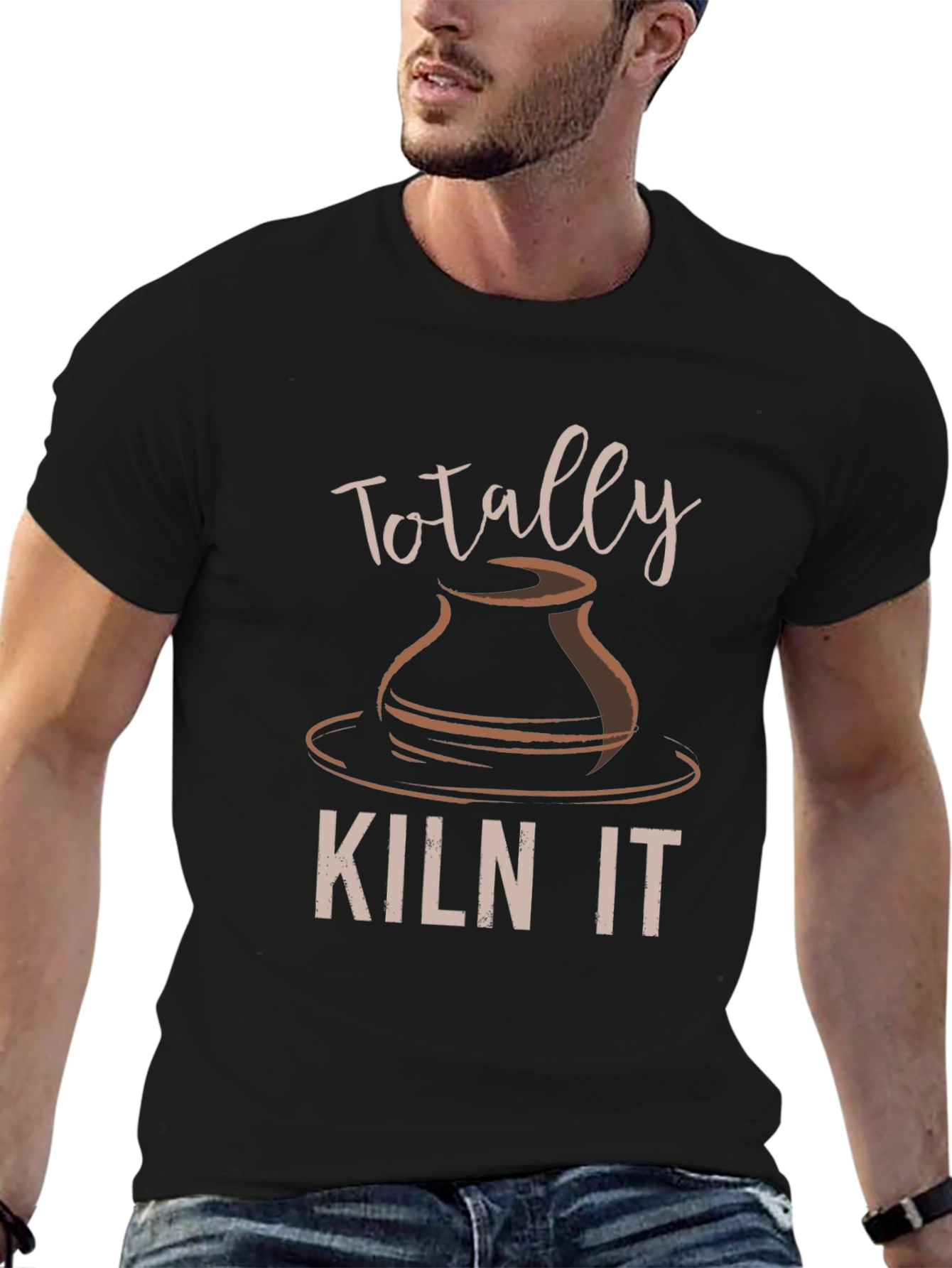 Totally Kiln It Pottery T-Shirt
