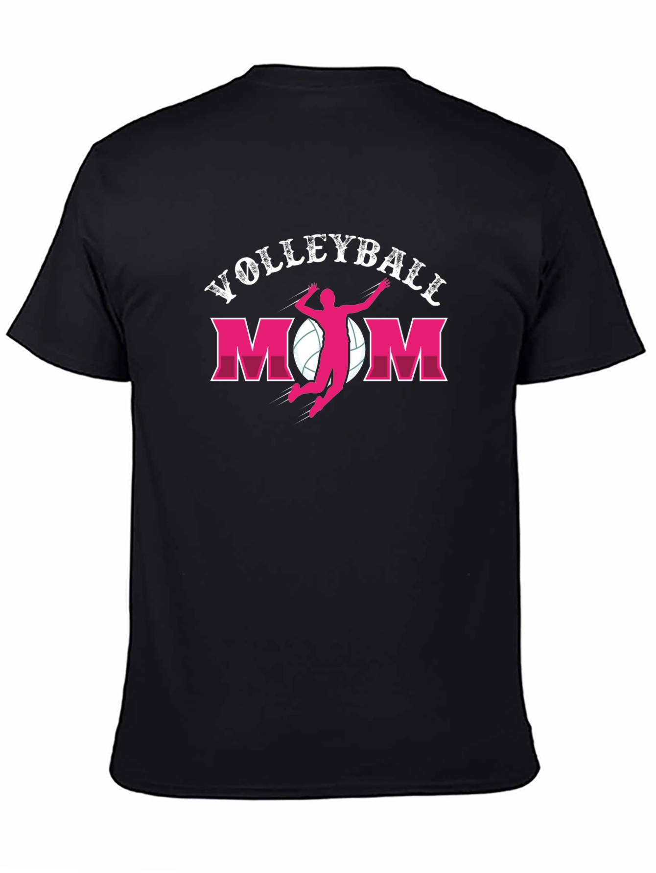 Volleyball Mom T-Shirt