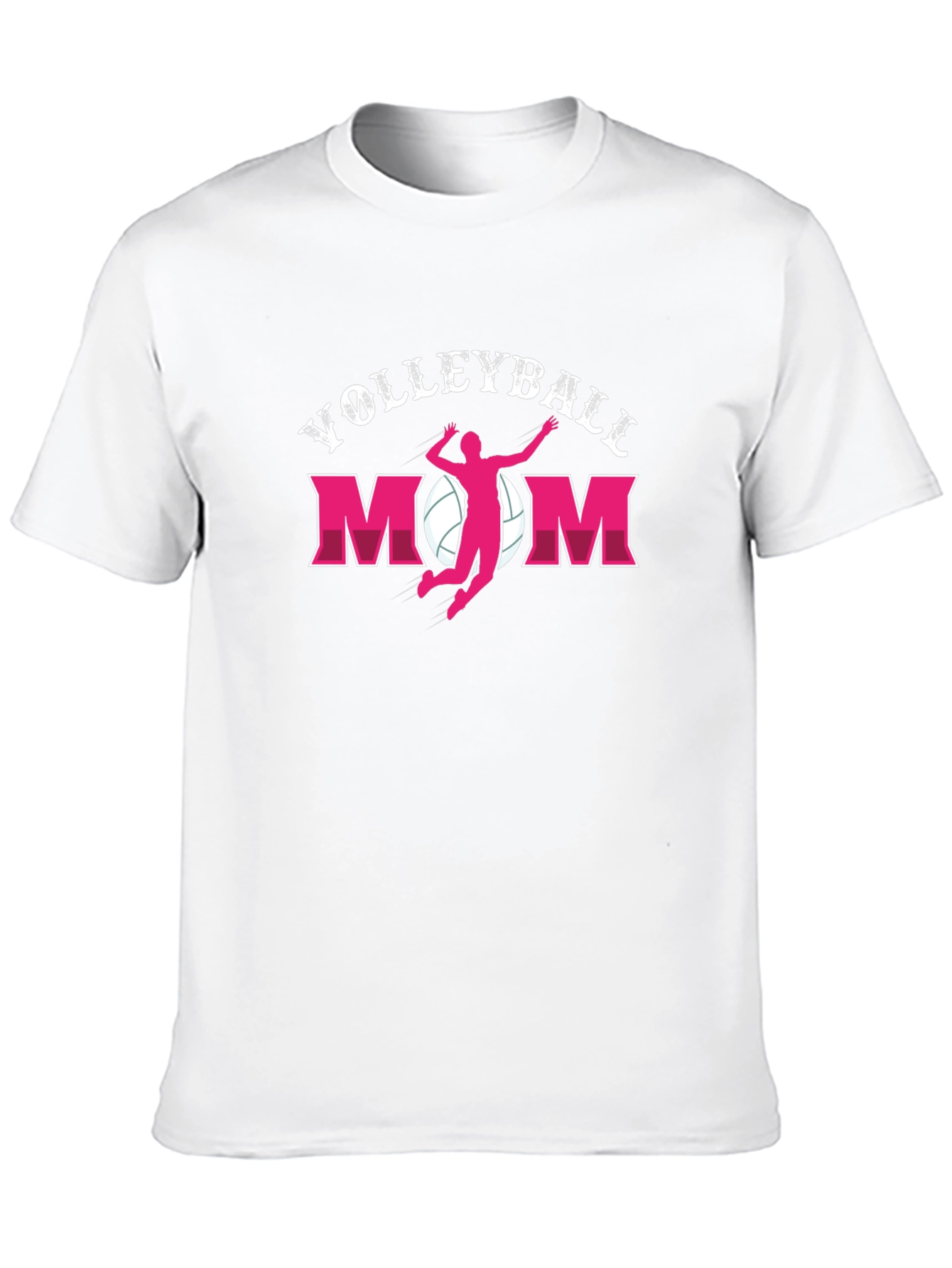 Volleyball Mom T-Shirt