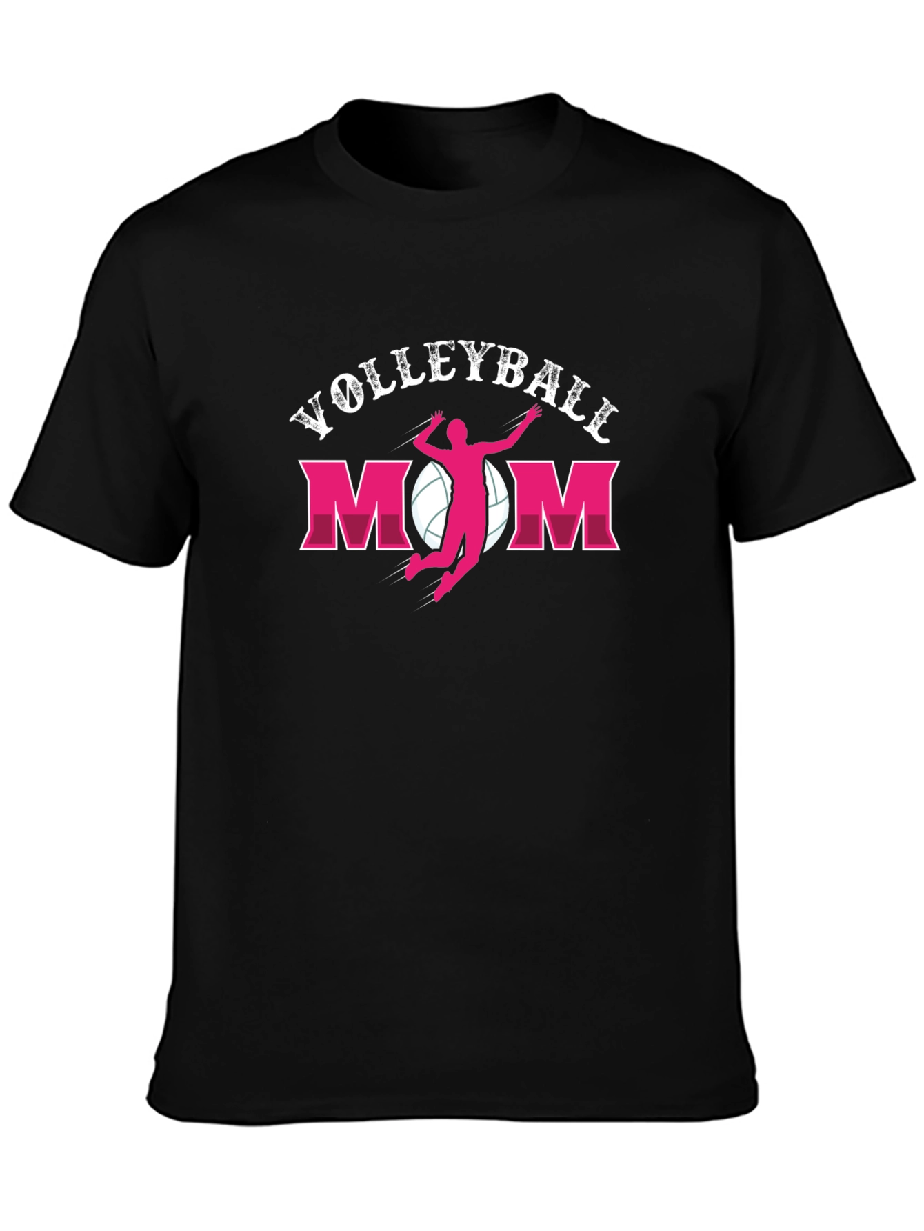 Volleyball Mom T-Shirt