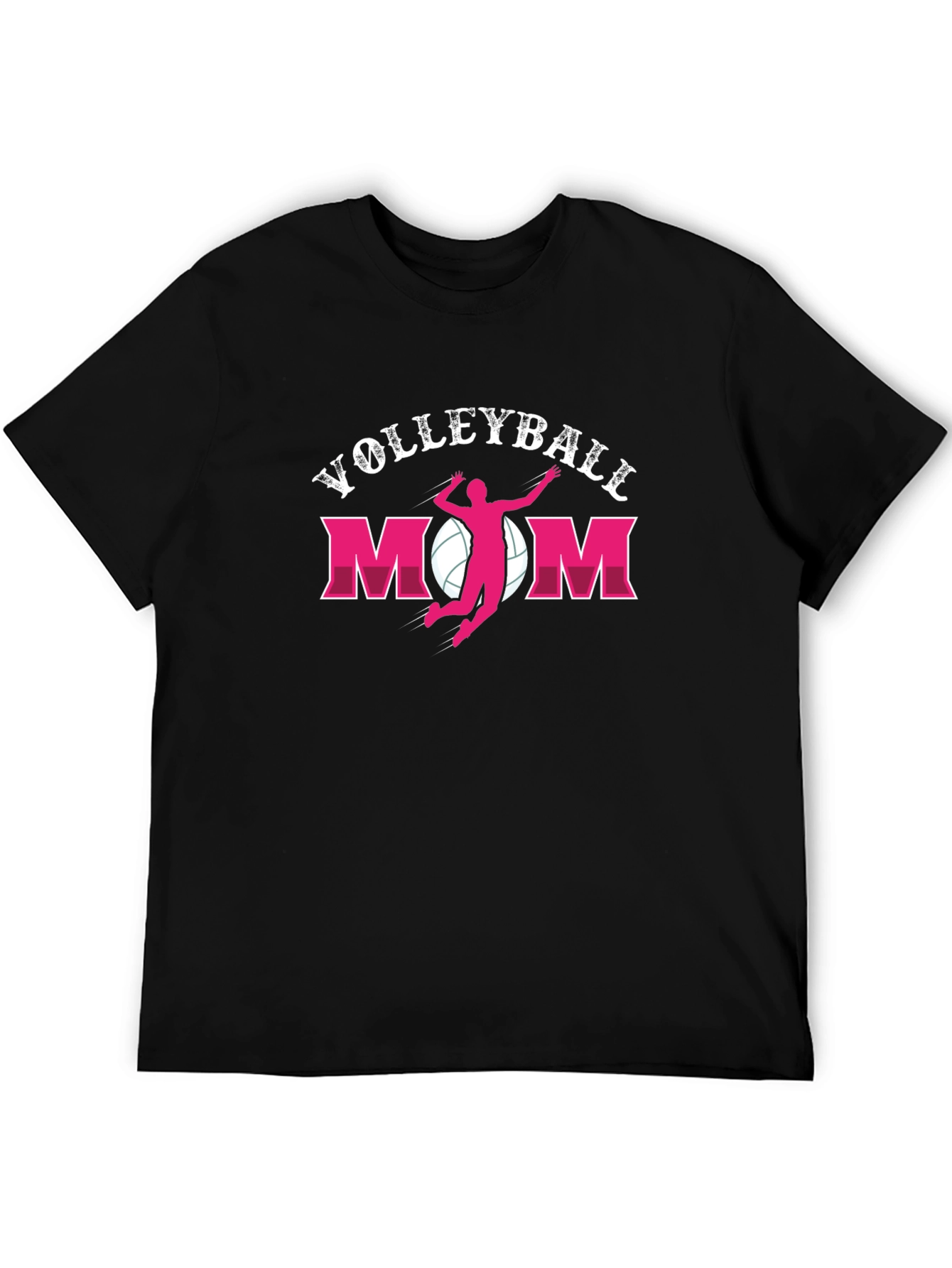 Volleyball Mom T-Shirt