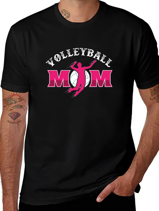 Volleyball Mom T-Shirt
