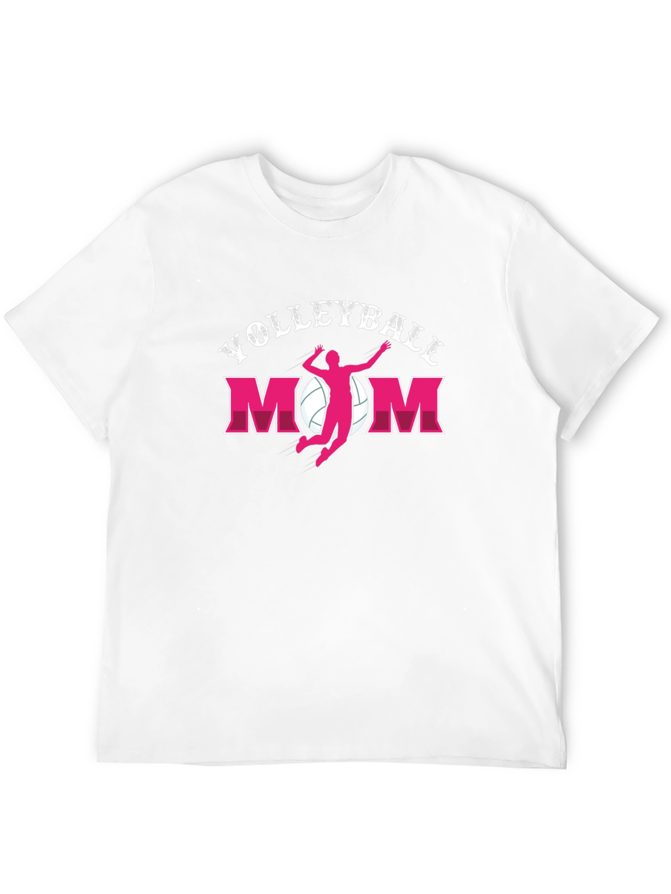 Volleyball Mom T-Shirt