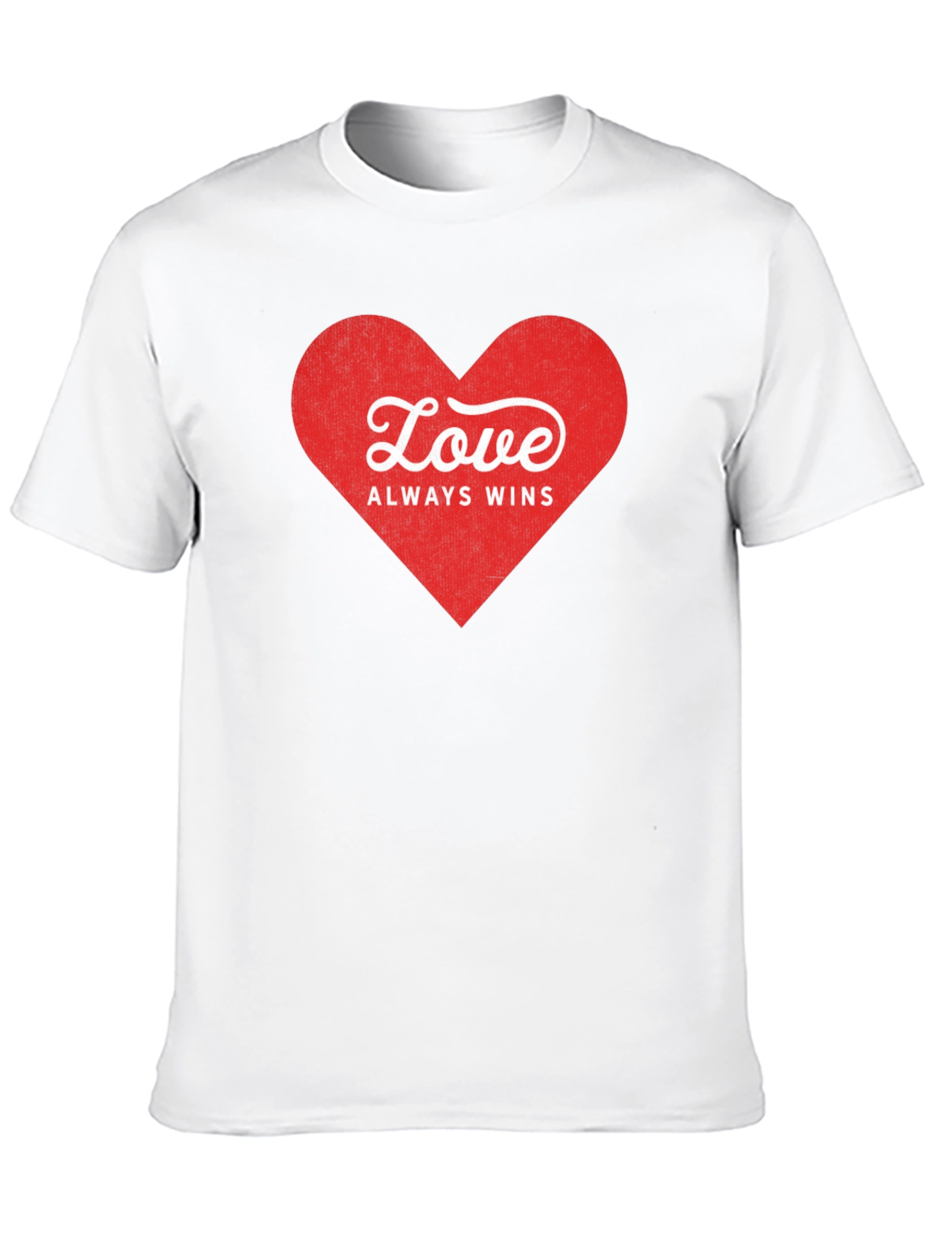 Love Always Wins Graphic T-Shirt