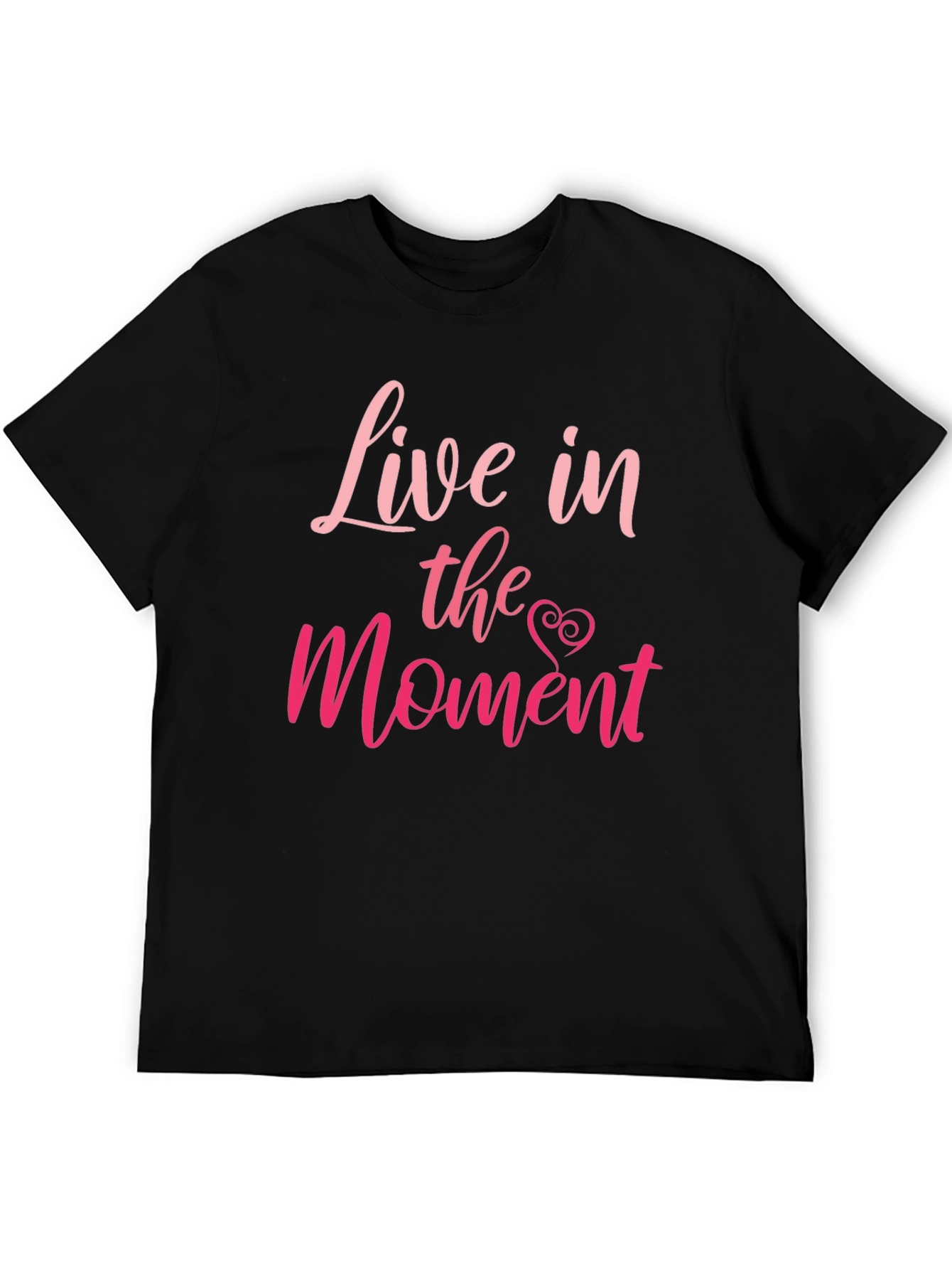 Live in the Moment Graphic Tee