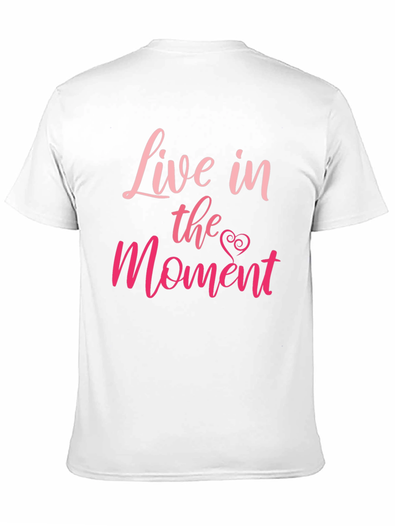 Live in the Moment Graphic Tee