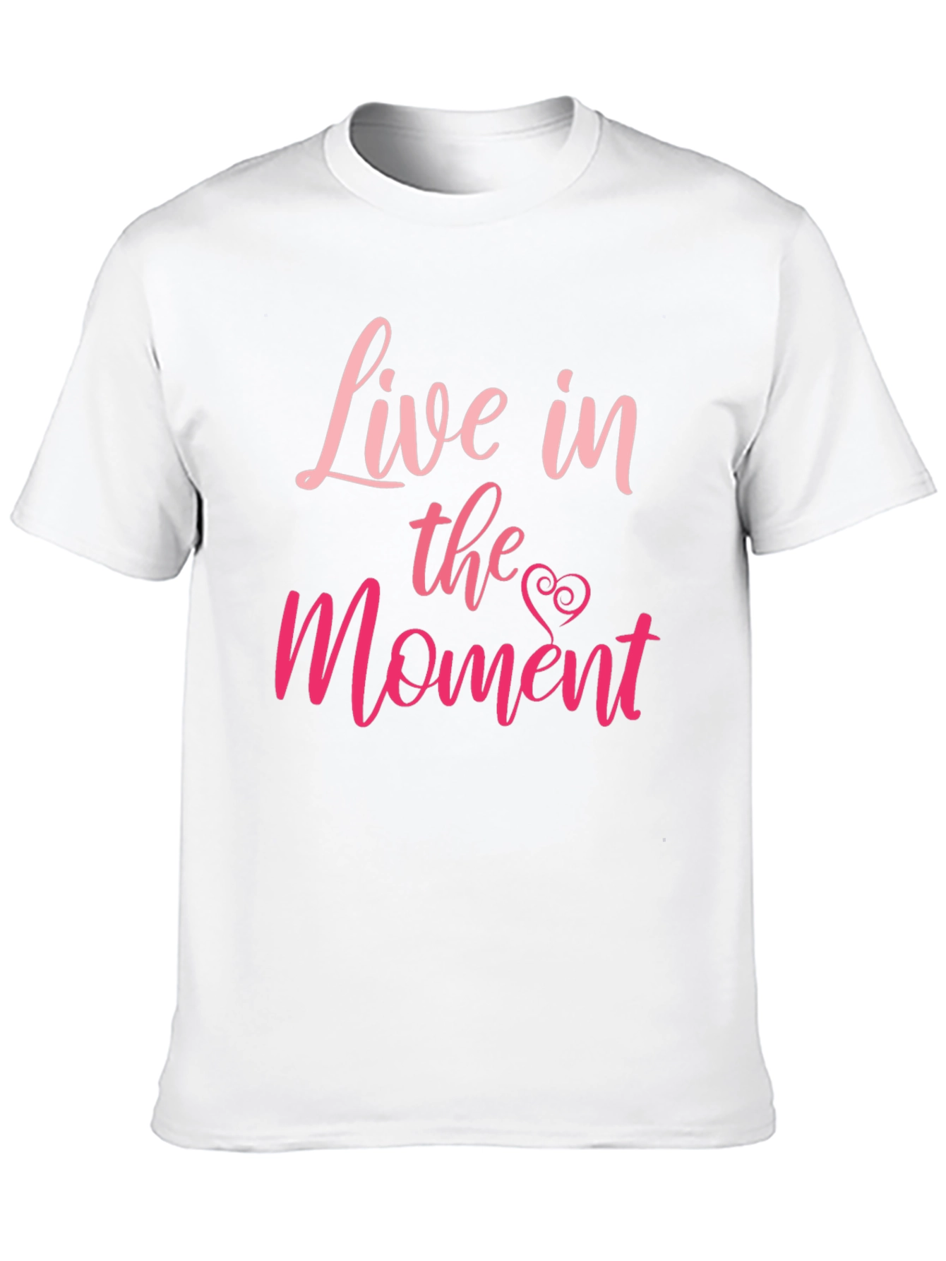 Live in the Moment Graphic Tee