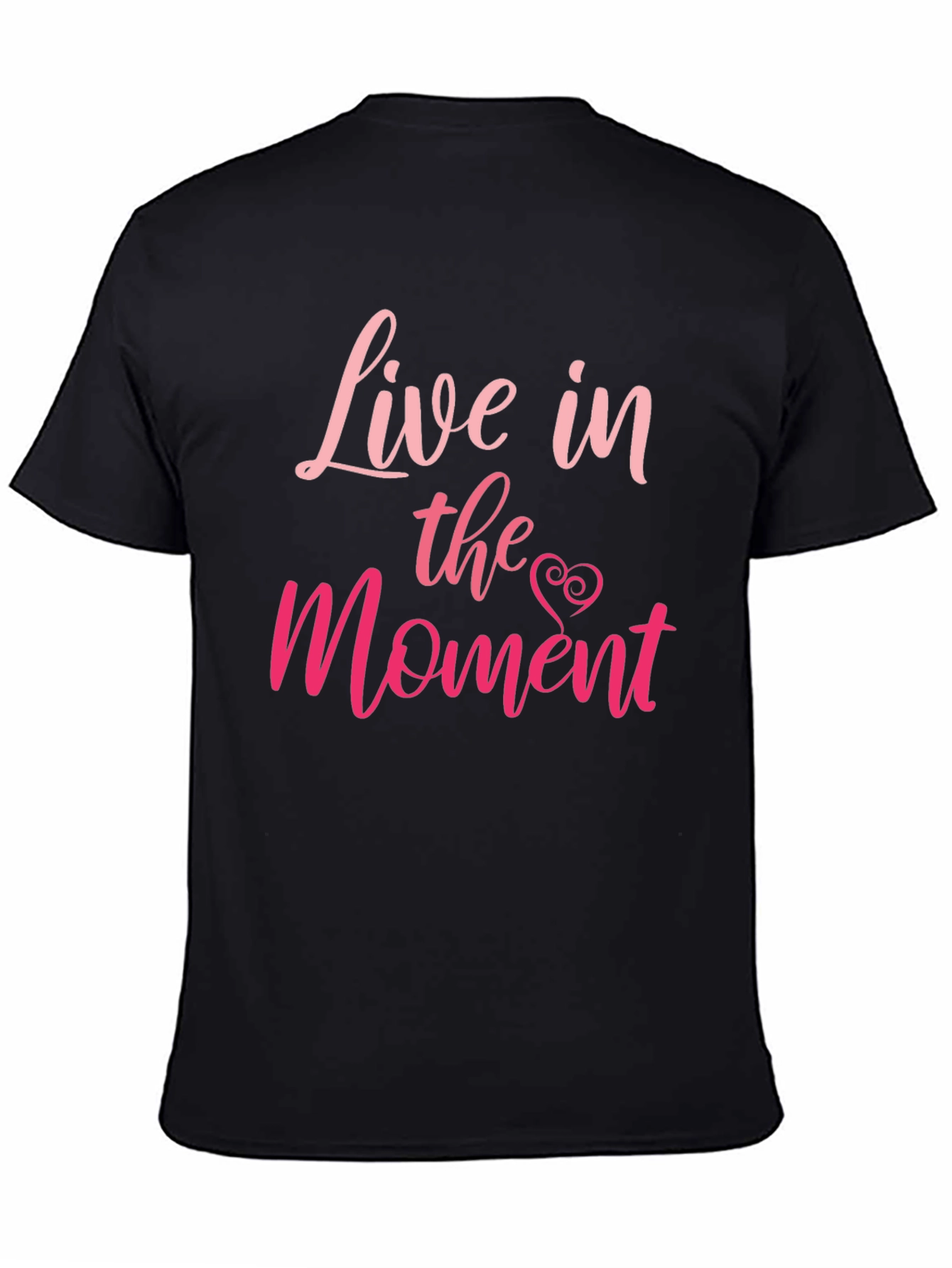 Live in the Moment Graphic Tee