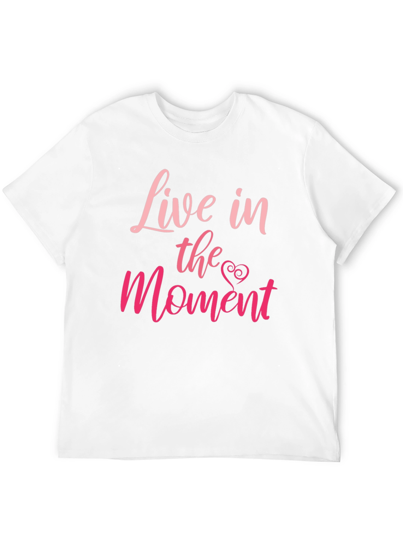 Live in the Moment Graphic Tee