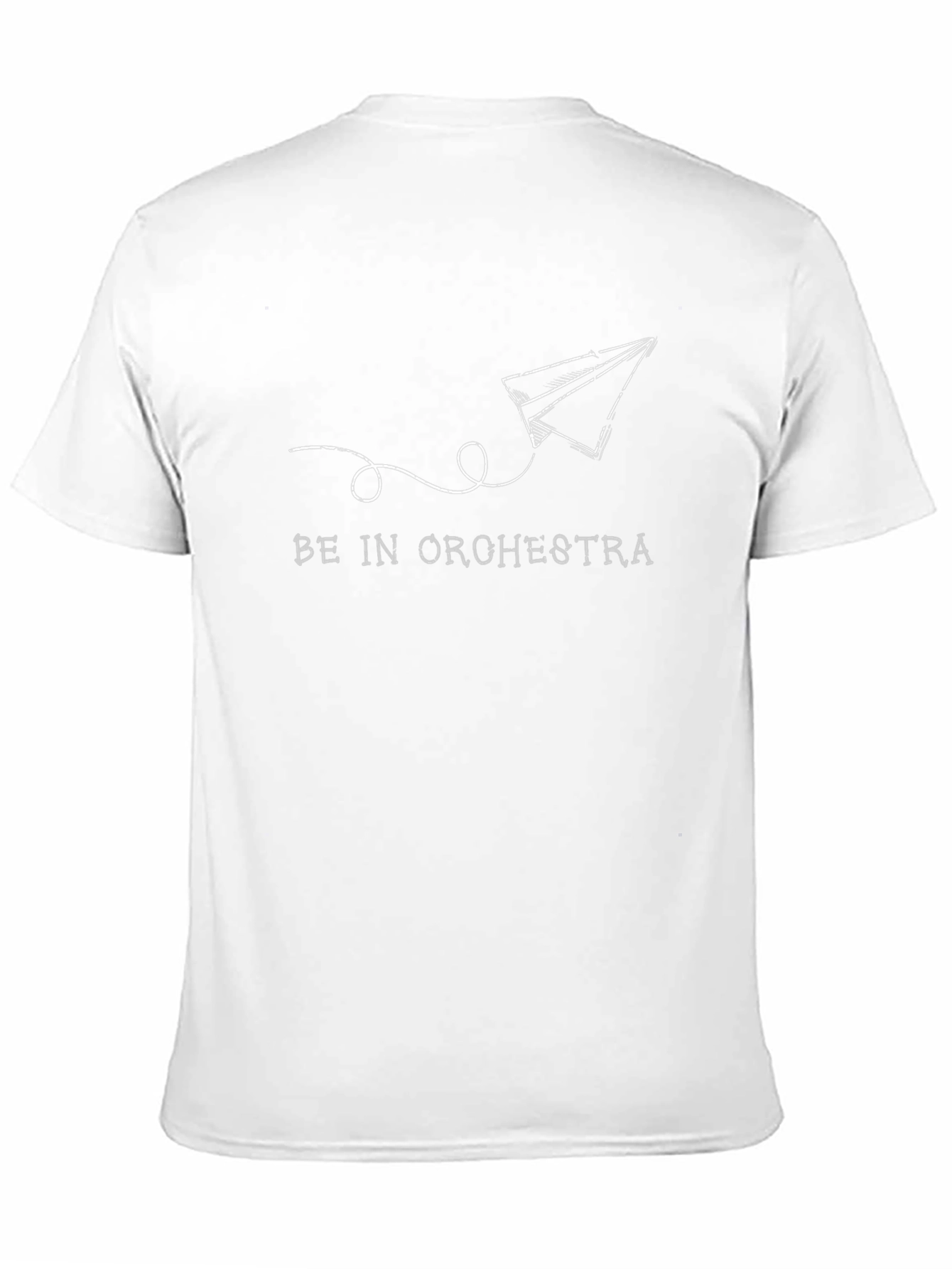 Be In Orchestra Graphic T-Shirt