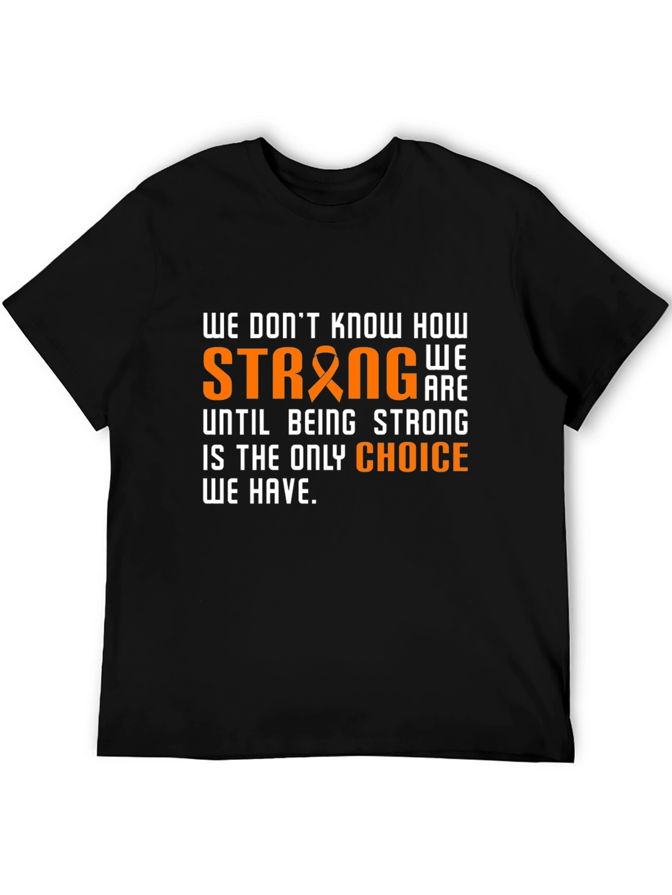 Strong Awareness Graphic Tee