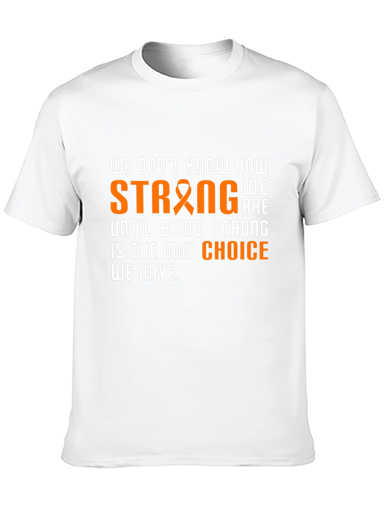 Strong Awareness Graphic Tee