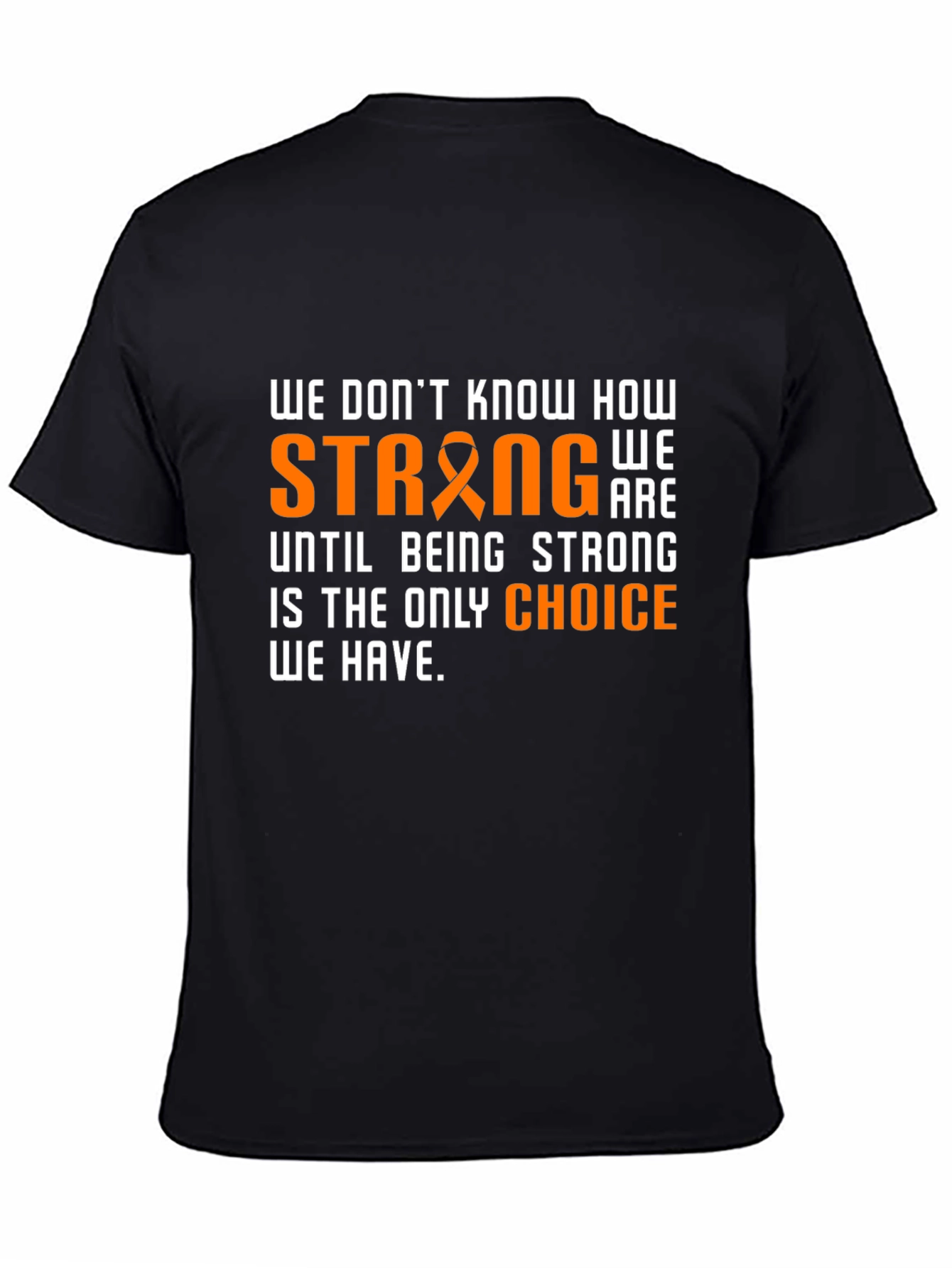 Strong Awareness Graphic Tee
