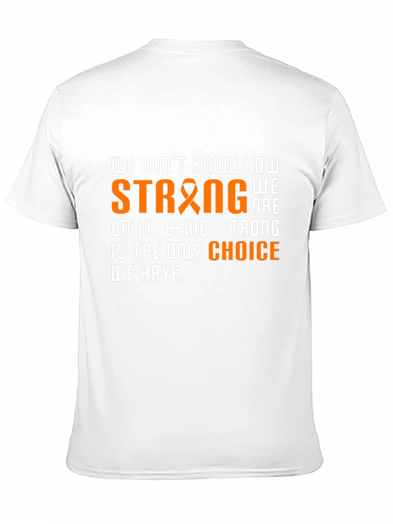 Strong Awareness Graphic Tee