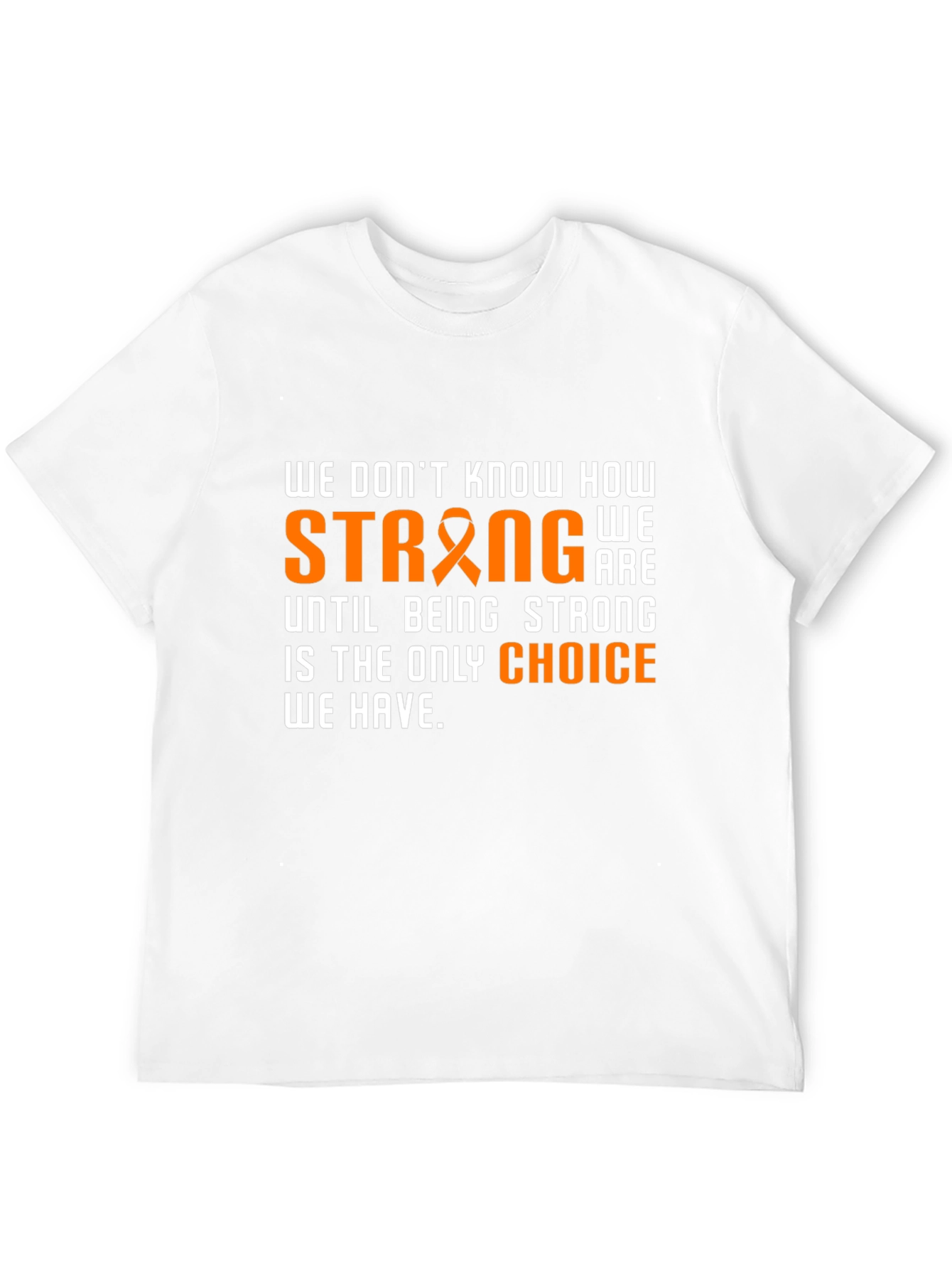 Strong Awareness Graphic Tee