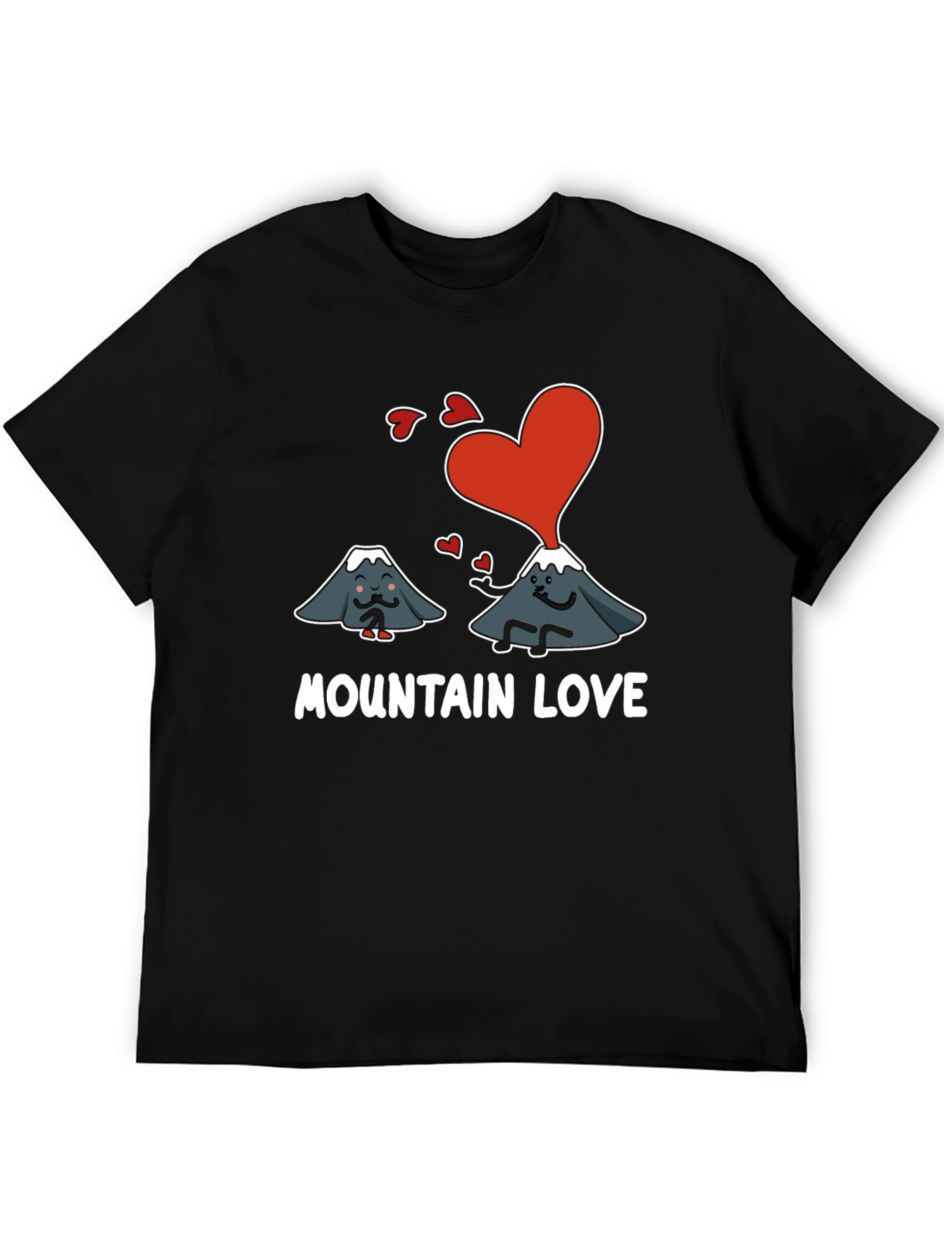 Mountain Love Graphic T-Shirt