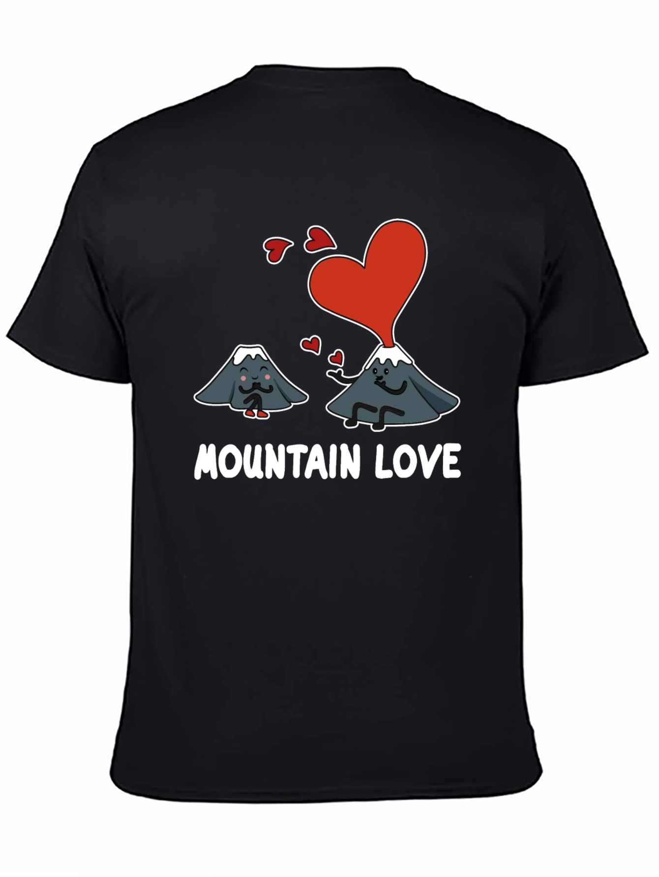 Mountain Love Graphic T-Shirt