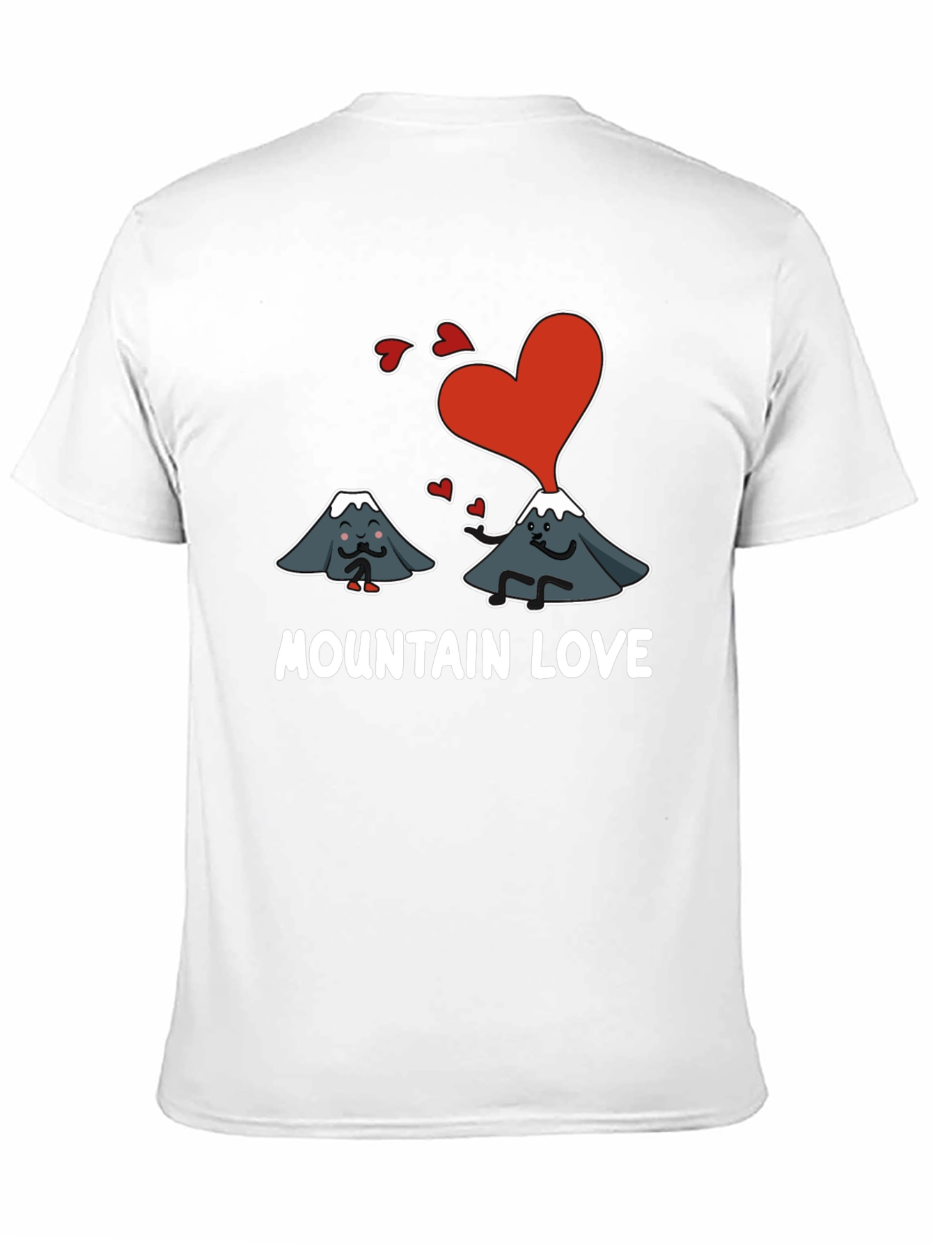 Mountain Love Graphic T-Shirt