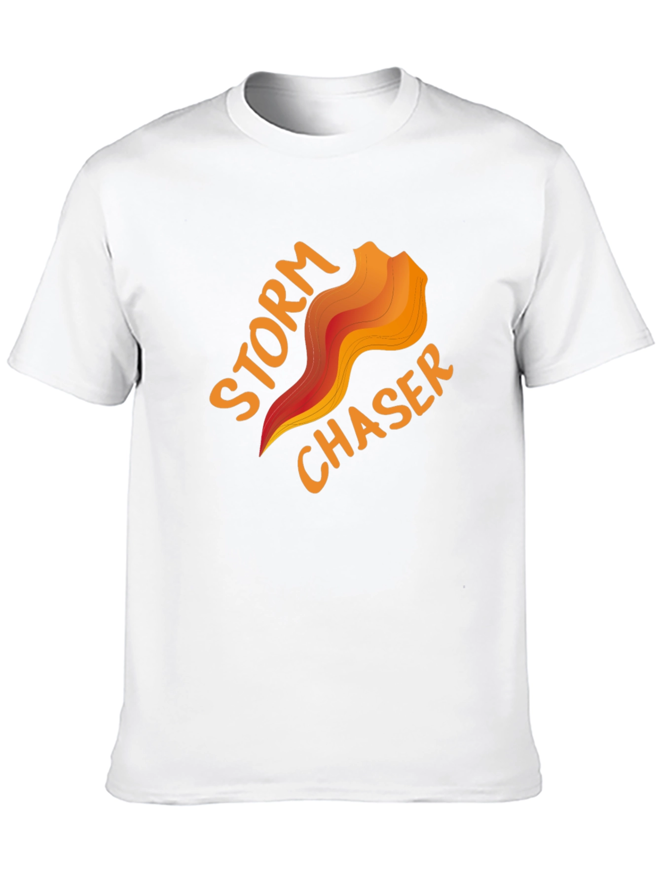 Storm Chaser Graphic Tee - Weather Enthusiast Shirt