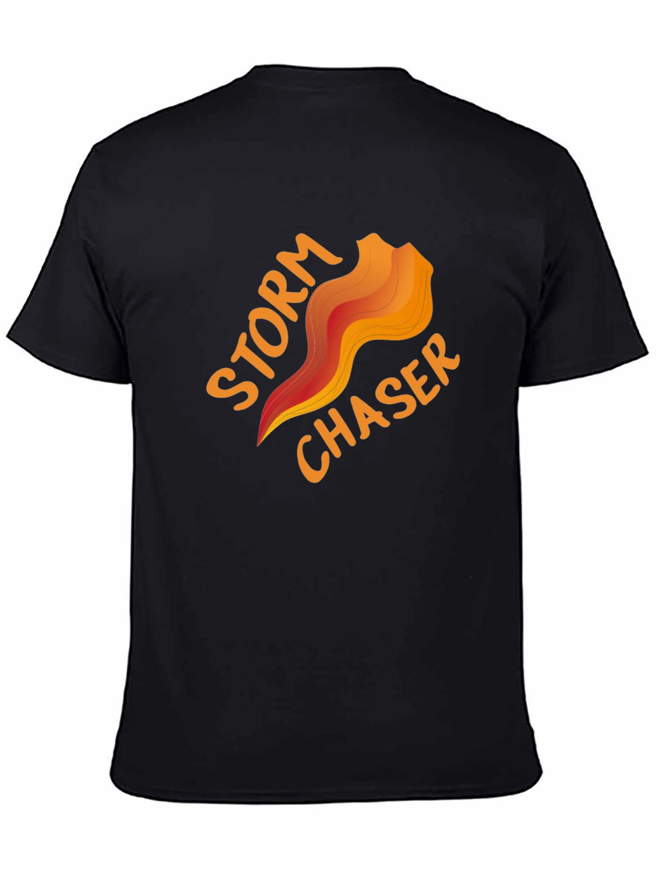 Storm Chaser Graphic Tee - Weather Enthusiast Shirt