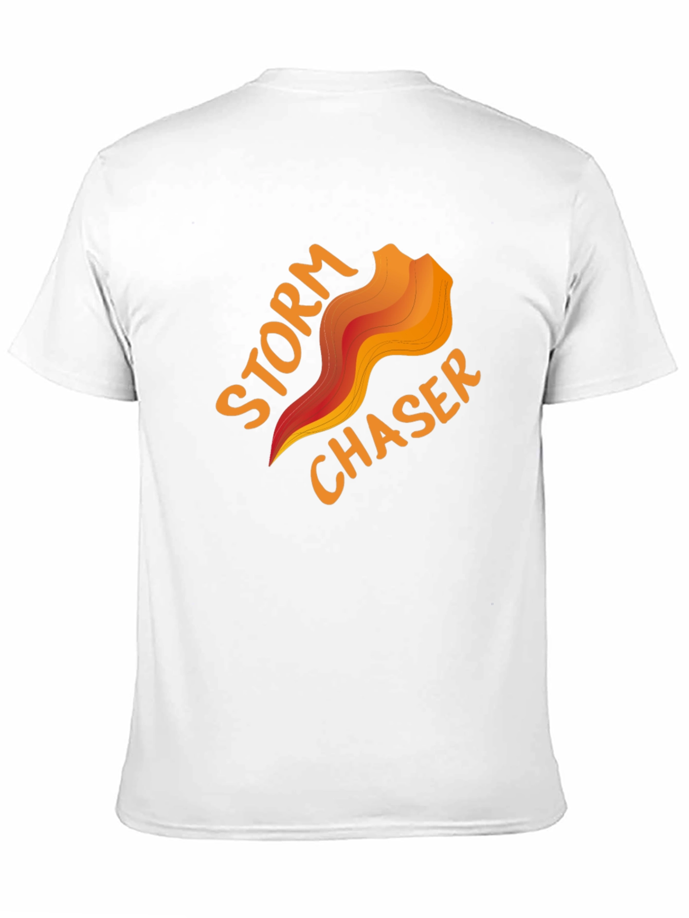 Storm Chaser Graphic Tee - Weather Enthusiast Shirt
