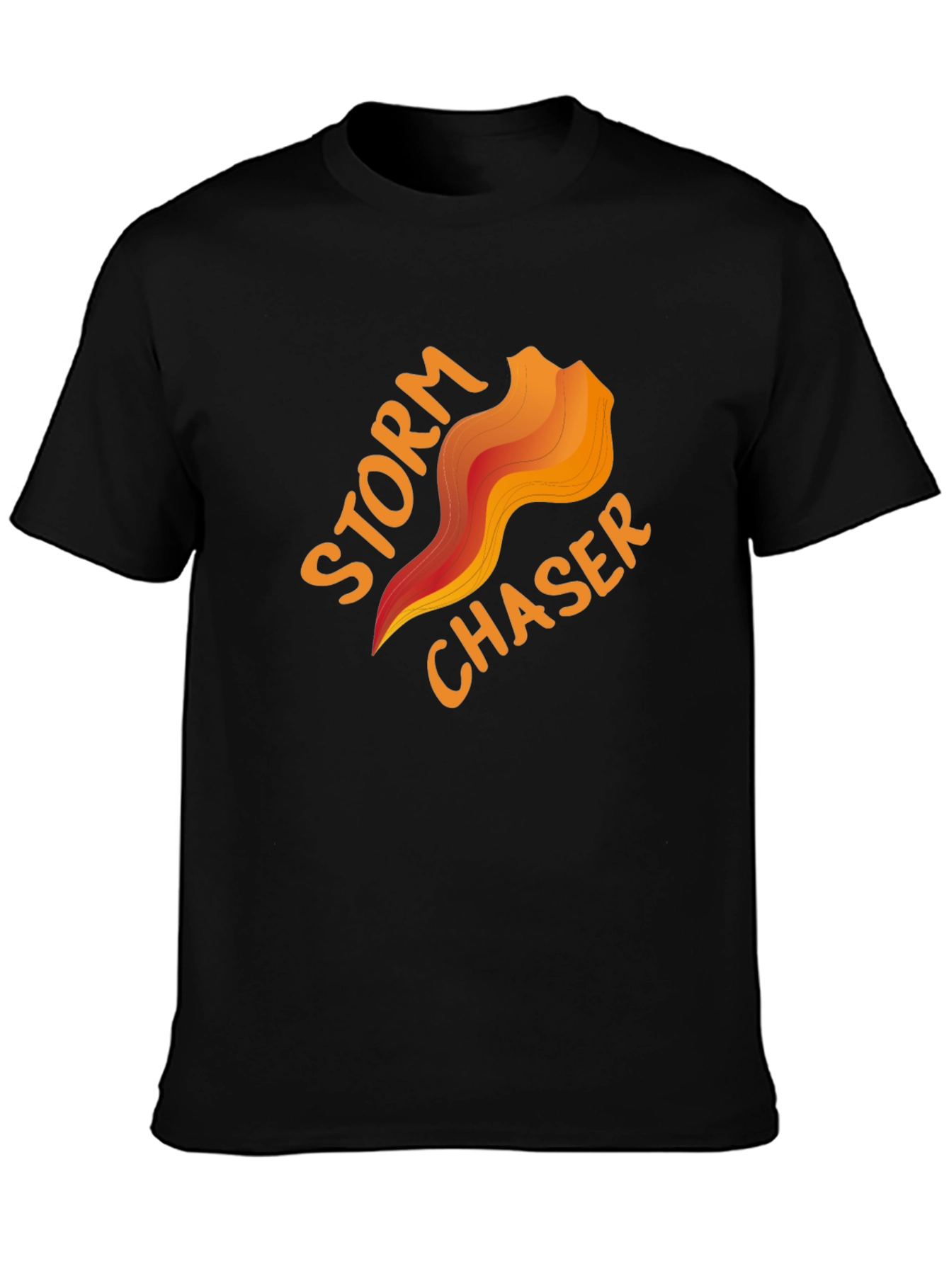 Storm Chaser Graphic Tee - Weather Enthusiast Shirt