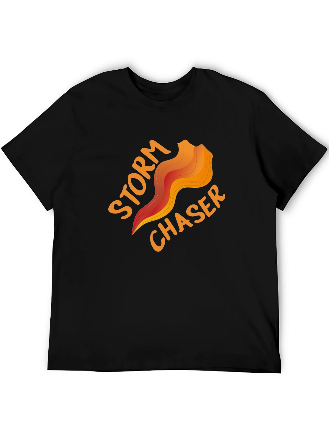Storm Chaser Graphic Tee - Weather Enthusiast Shirt