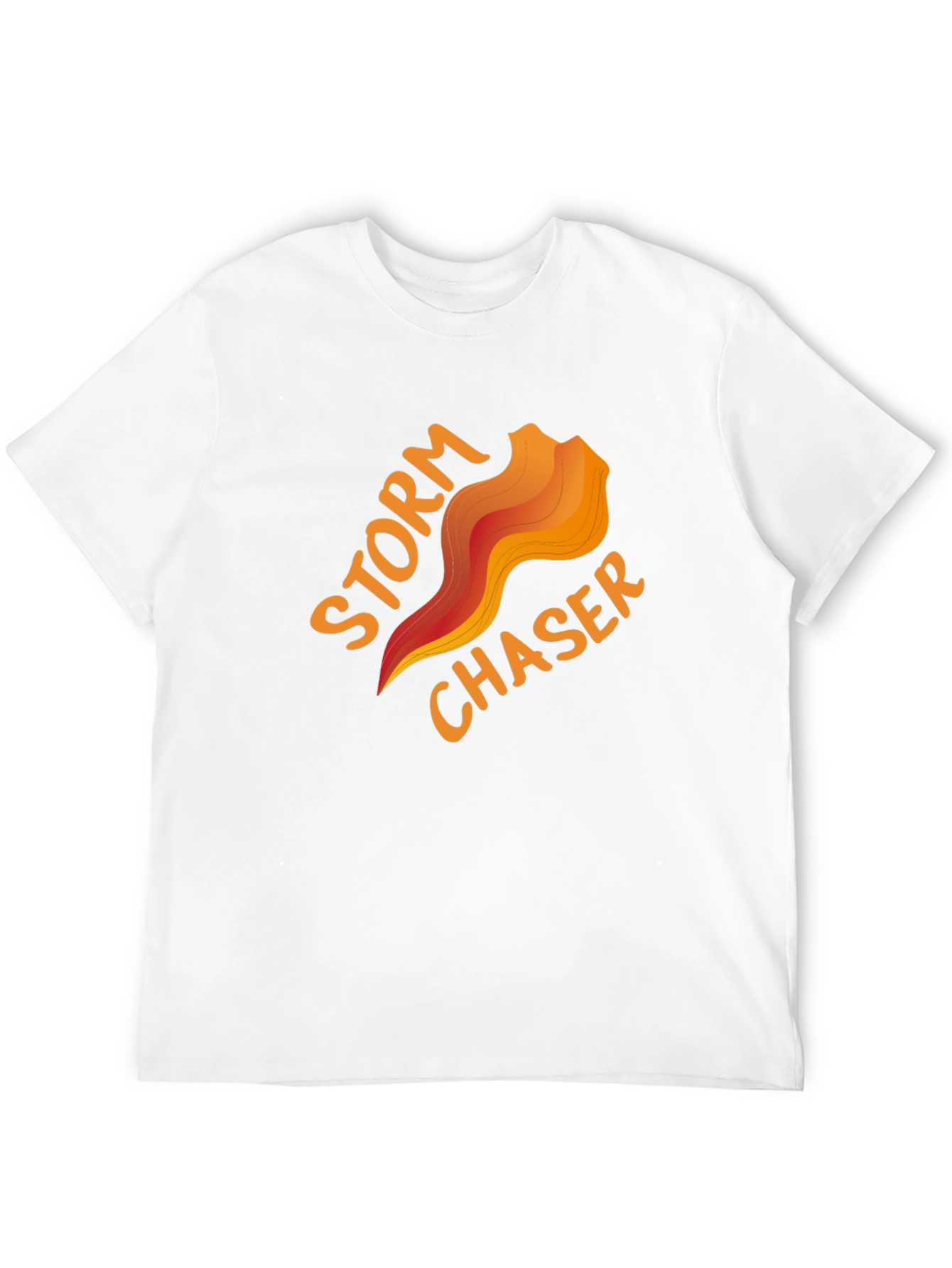 Storm Chaser Graphic Tee - Weather Enthusiast Shirt