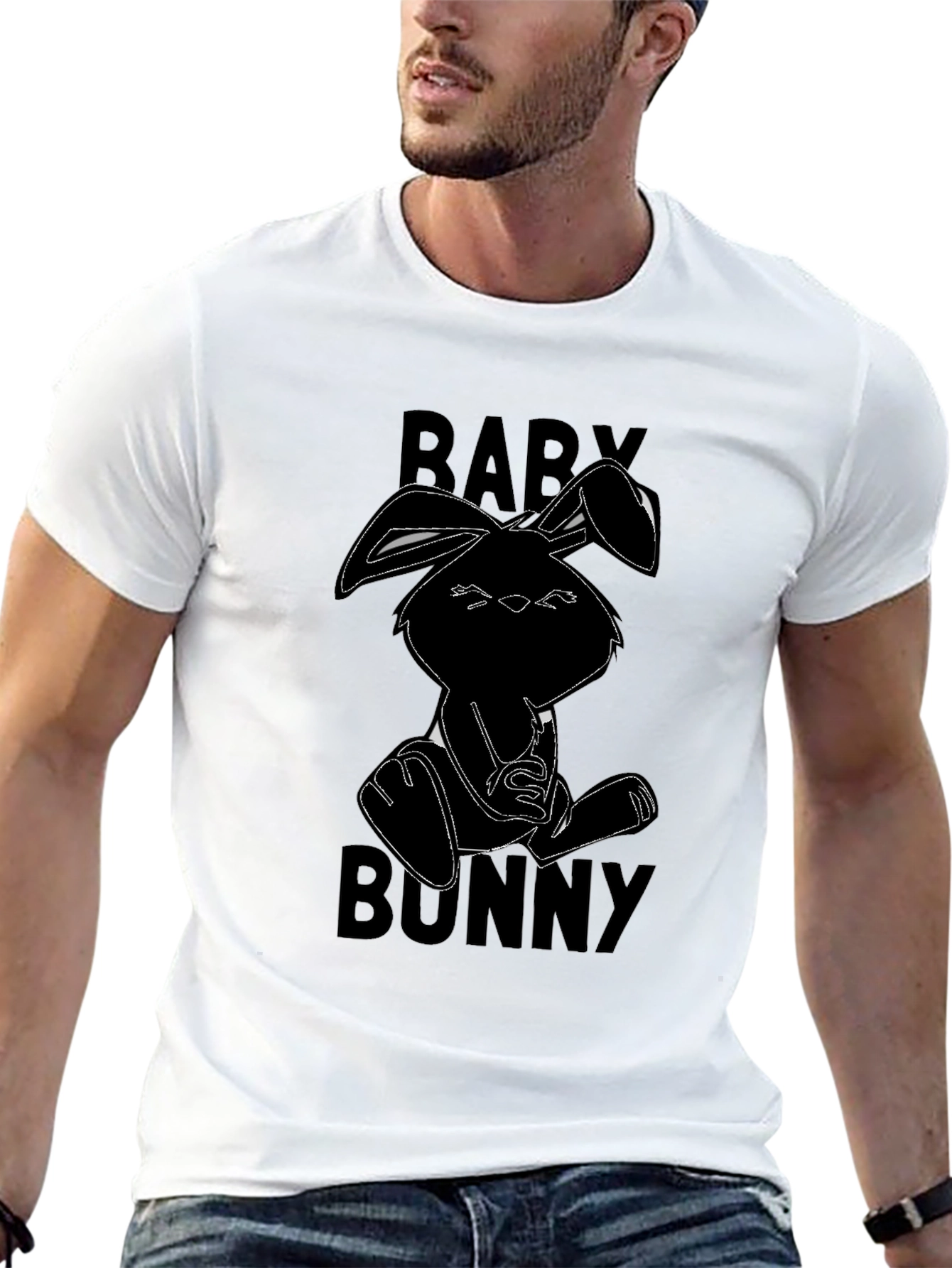 Baby Bunny Graphic Tee