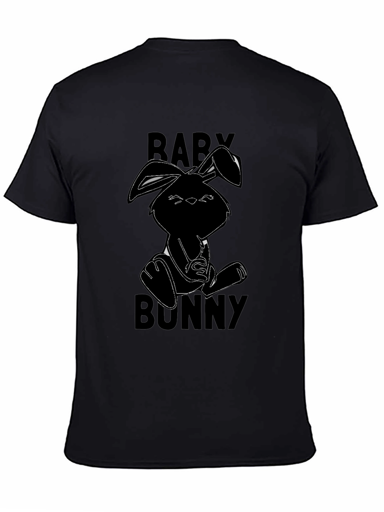 Baby Bunny Graphic Tee