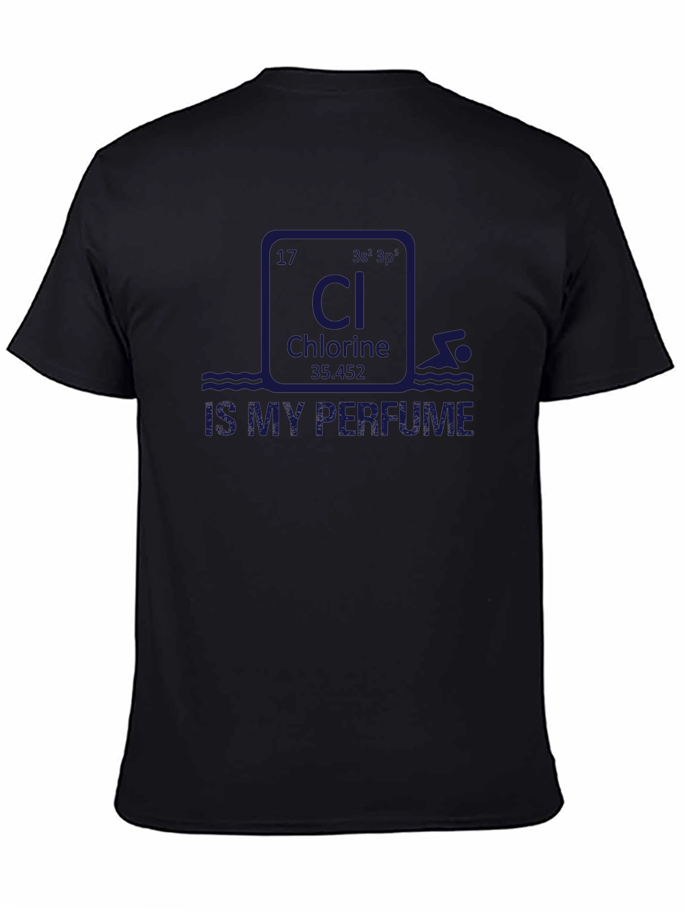 Chlorine Is My Perfume T-Shirt
