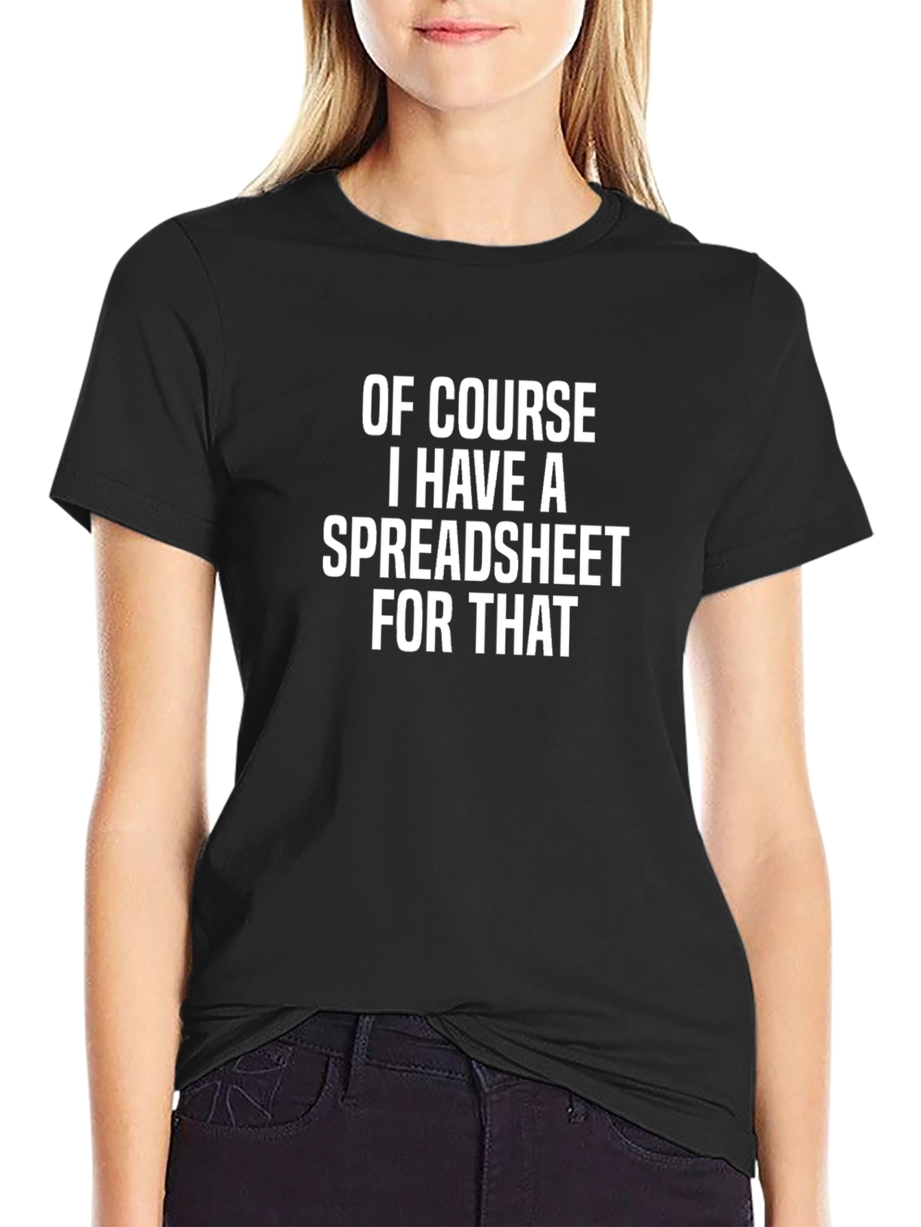 Spreadsheet T-Shirt: Funny Data Analyst Gift