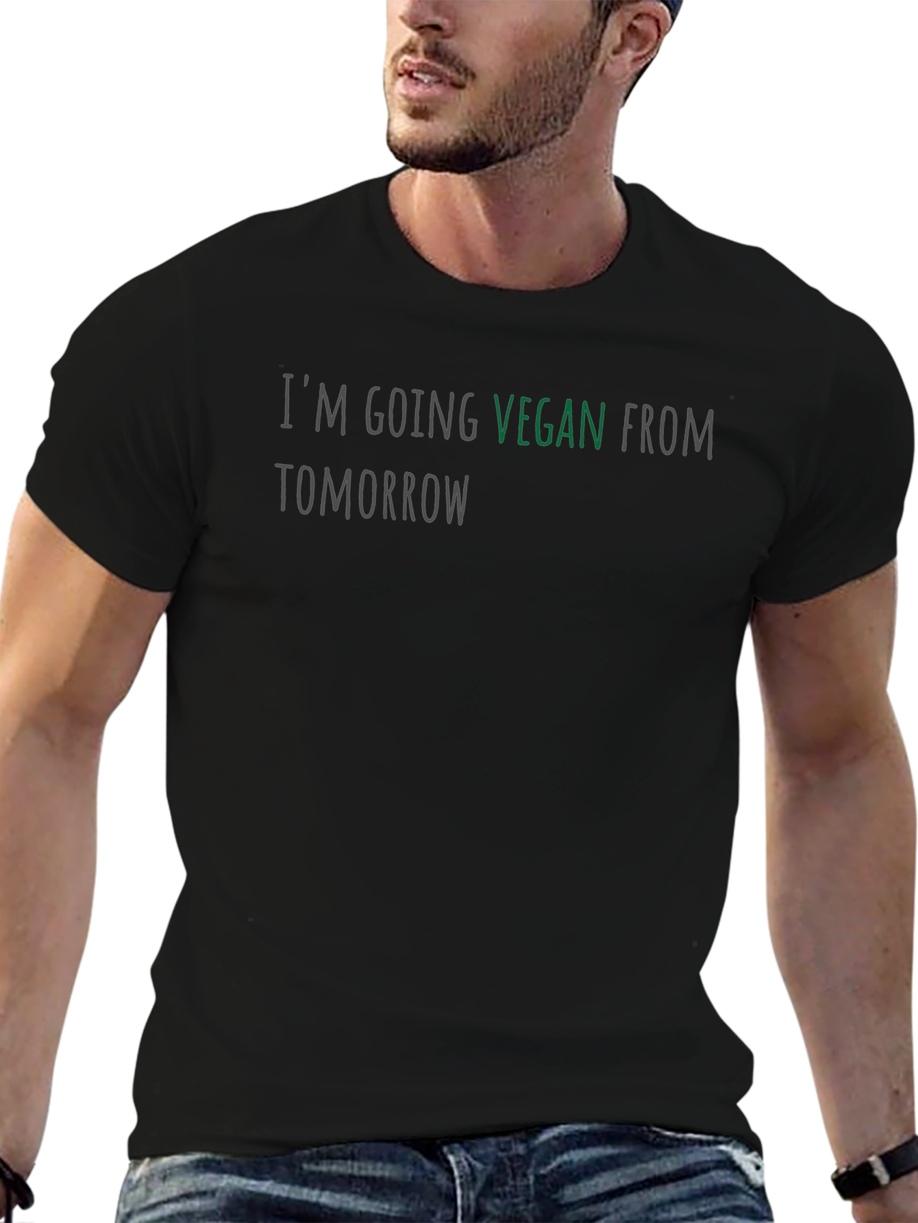 Going Vegan T-Shirt - Vegan Lifestyle Tee
