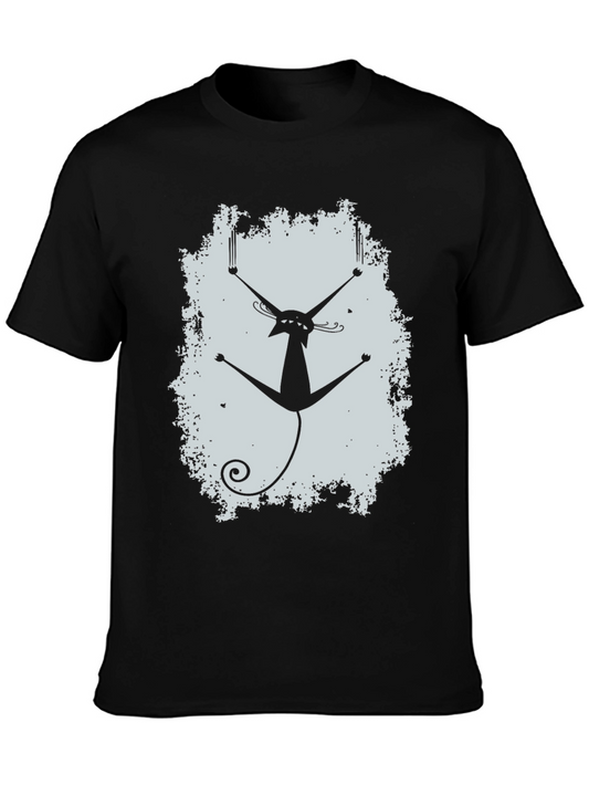 Cat Scratch Fever Tee