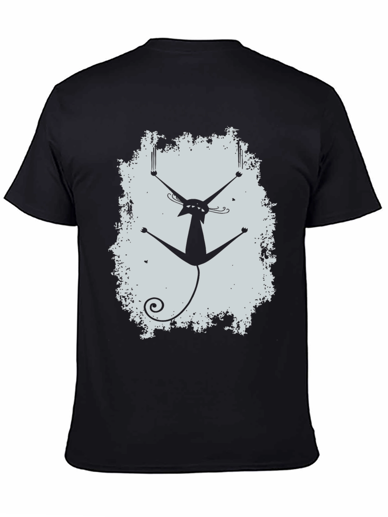 Cat Scratch Fever Tee