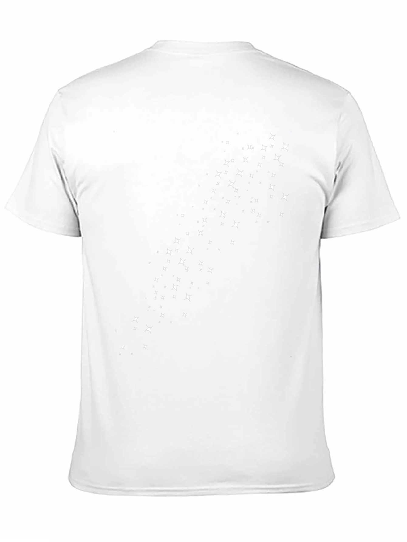 Starry Night Black Tee