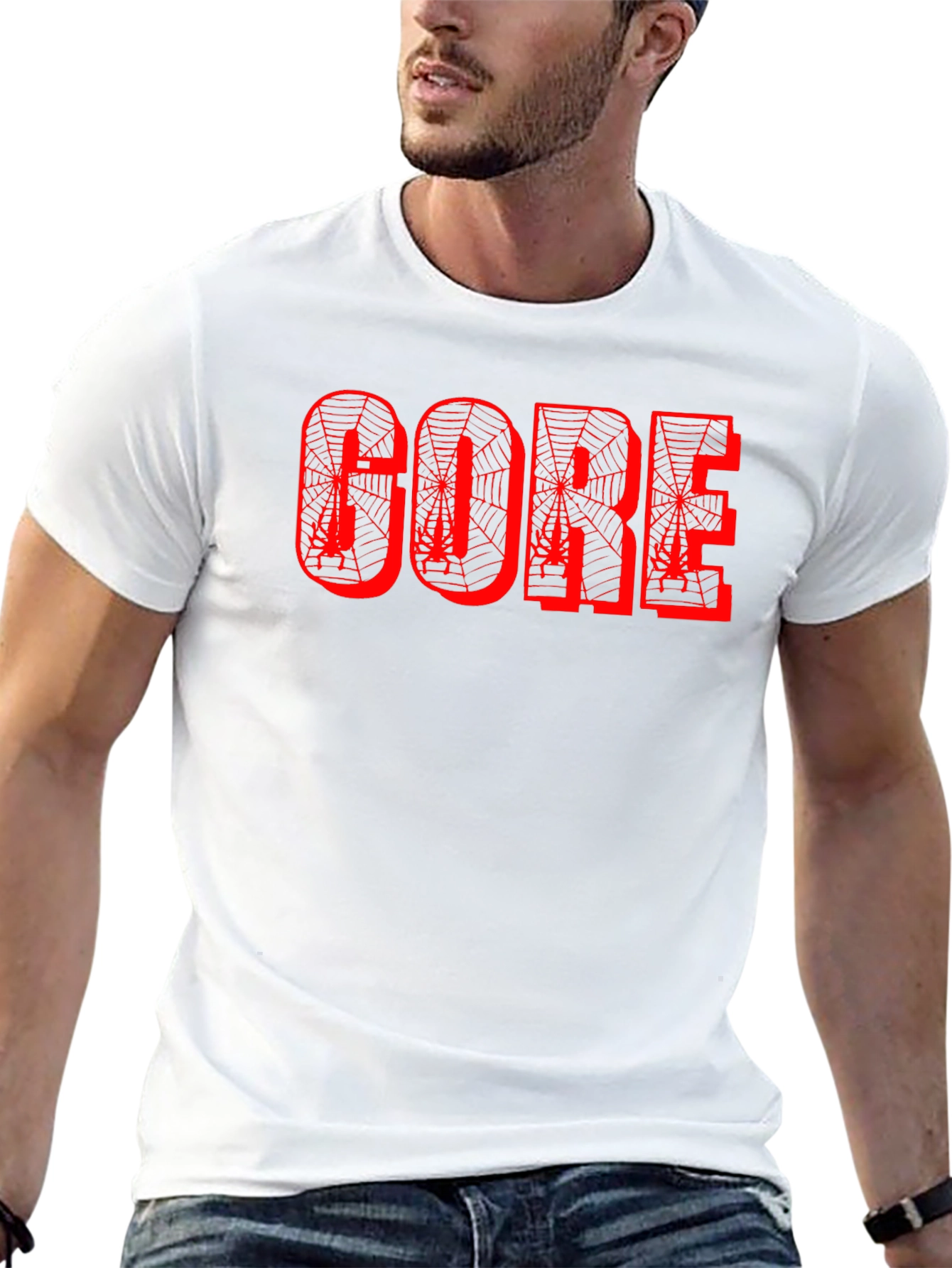 Spiderweb CORE Graphic T-Shirt