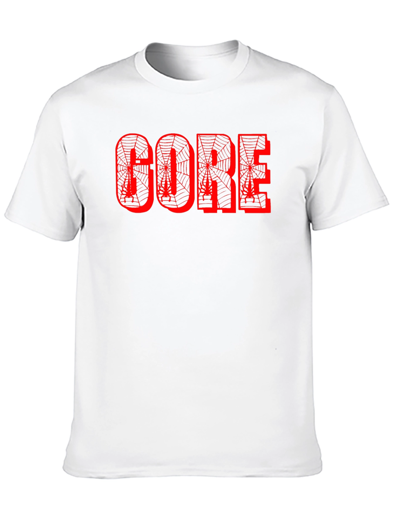 Spiderweb CORE Graphic T-Shirt